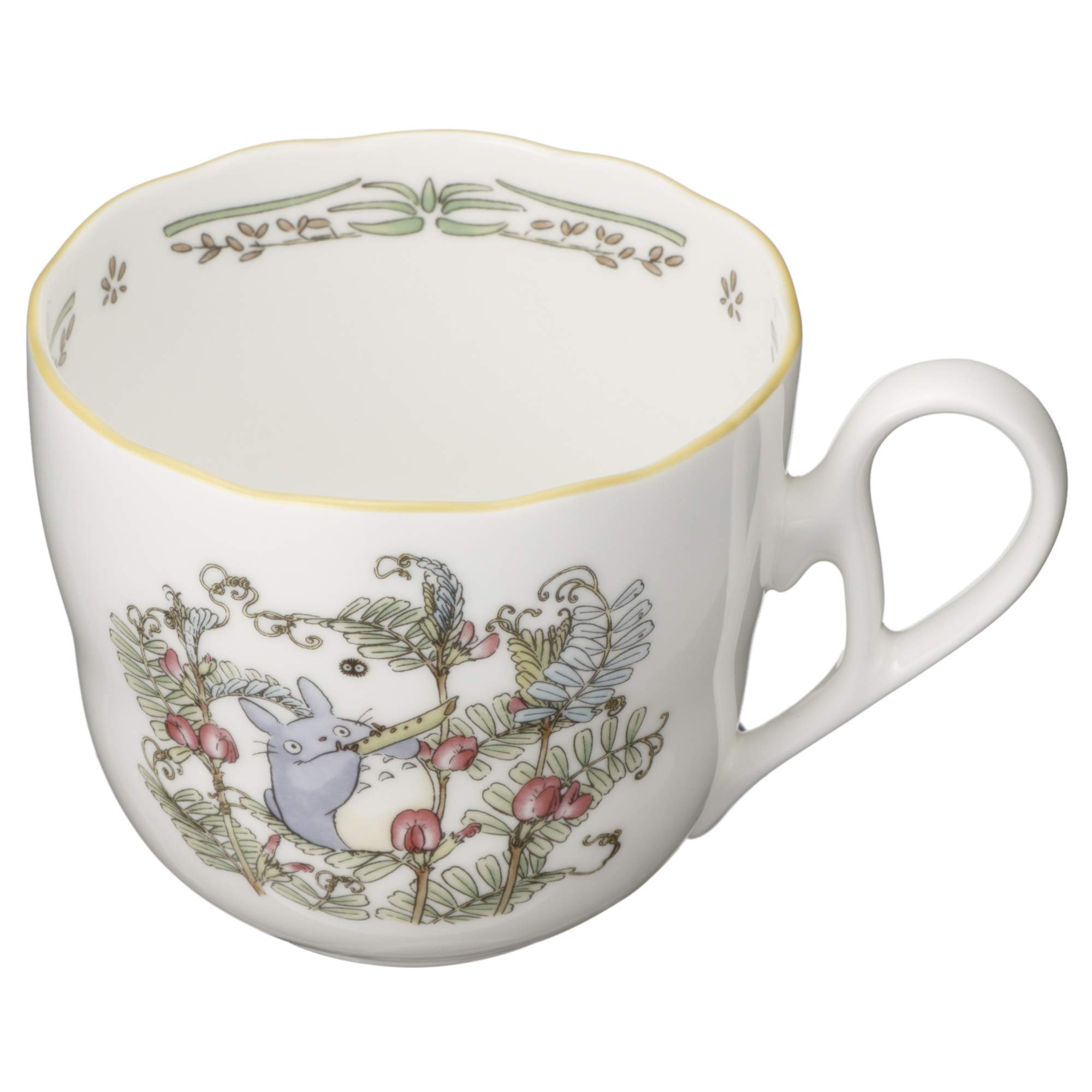 [まい] Amazon.com: Noritake TT97857/4924-11 My Neighbor Totoro Mug