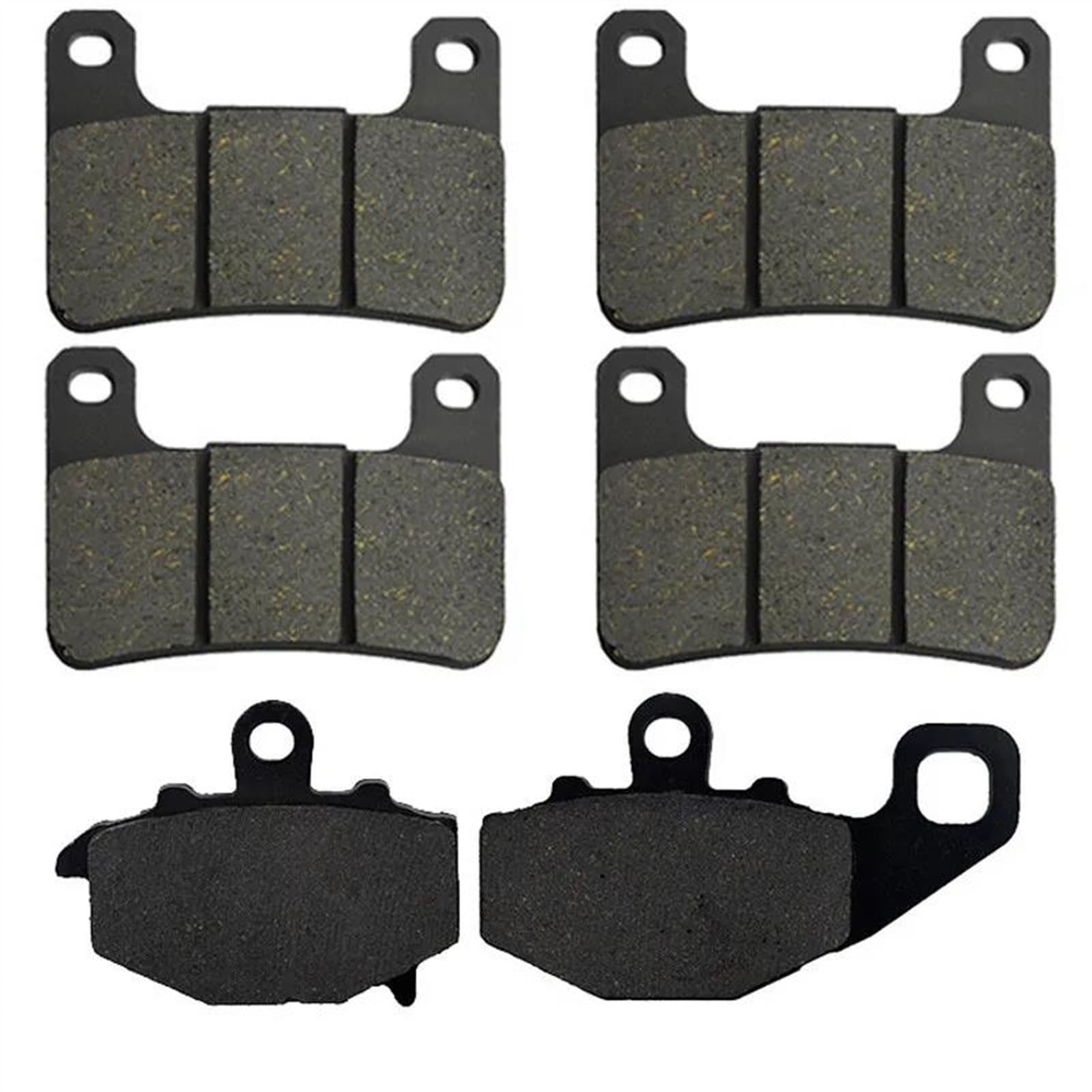 Per Kawasaki Z1000 Z 1000 ZR 1000 D 2010 2011-2014 ZR1000 D ZR1000D LT379-379-192 Dischi Pastiglie Freno Anteriori E Posteriori per Moto Pastiglie Freno Moto
