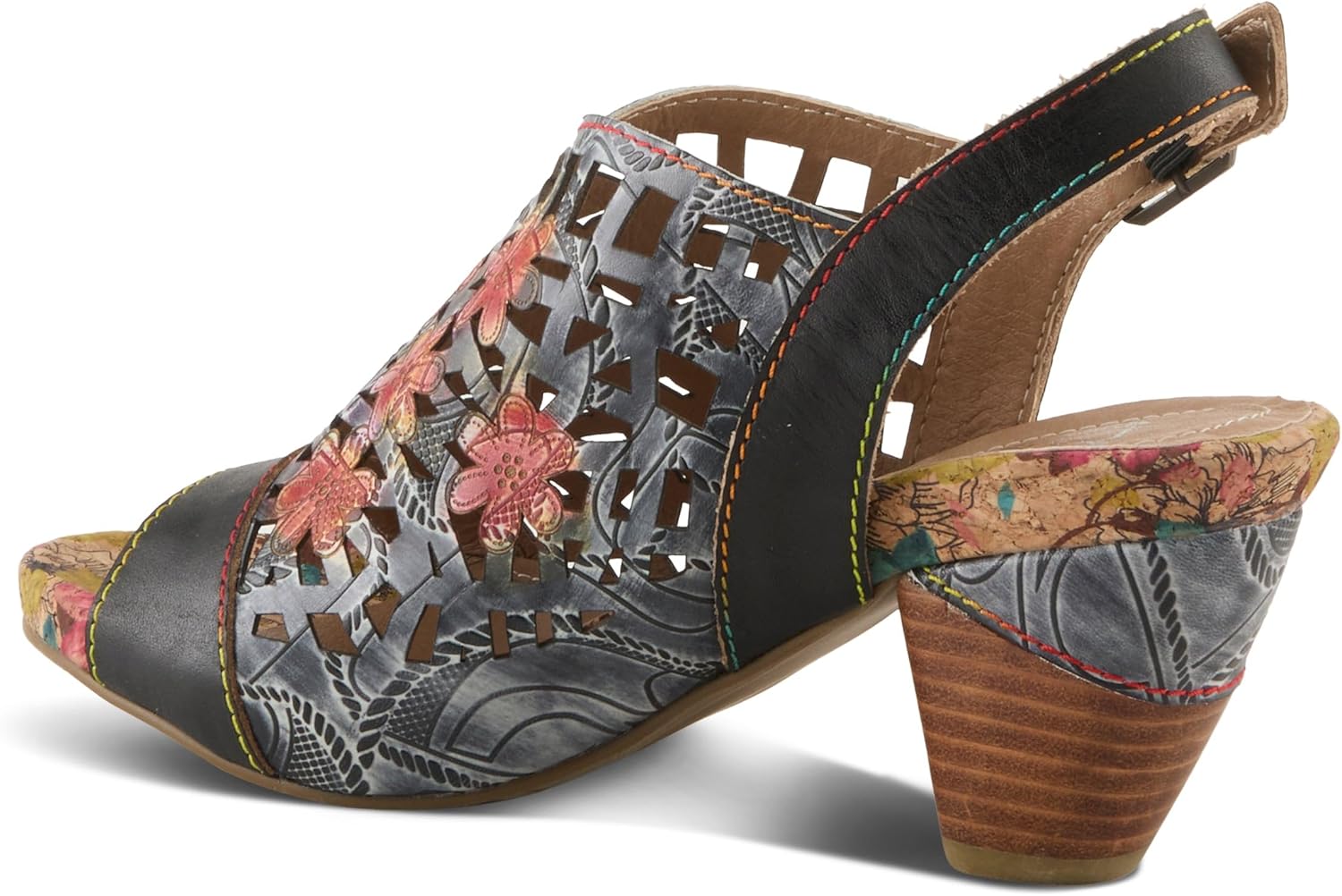 Spring Step L'Artiste womens Eclipsing - Image 8