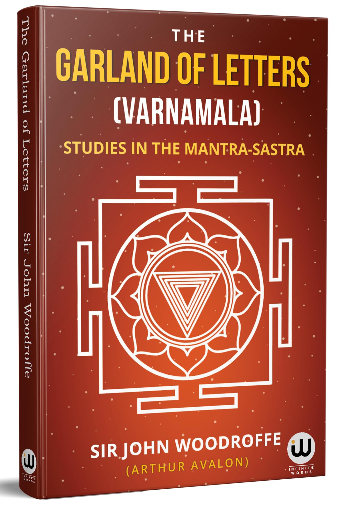 The Garland of Letters | Studies in the Mantra-Sastra (Varnamala) | Tripura Rahasya | त्रिपुरा रहस्य | Advaita Vedanta Philosophy | अद्वैत वेदांत | ... Parashuram Kalpa Sutra परशुराम कल्प सूत्रम्