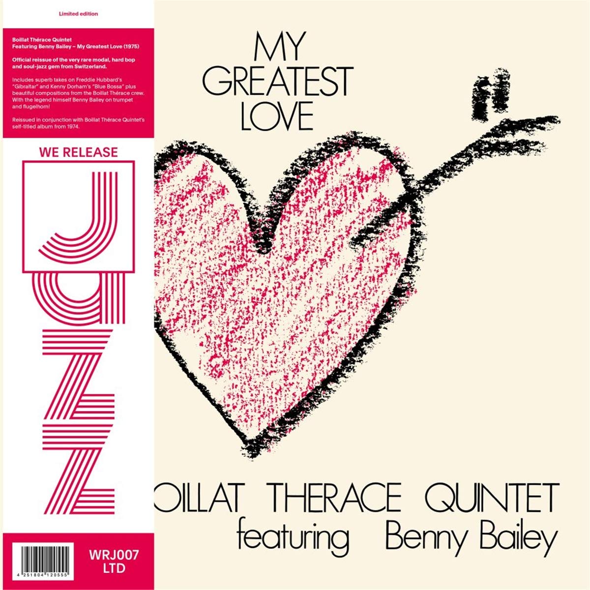 My Greatest Love [VINYL]