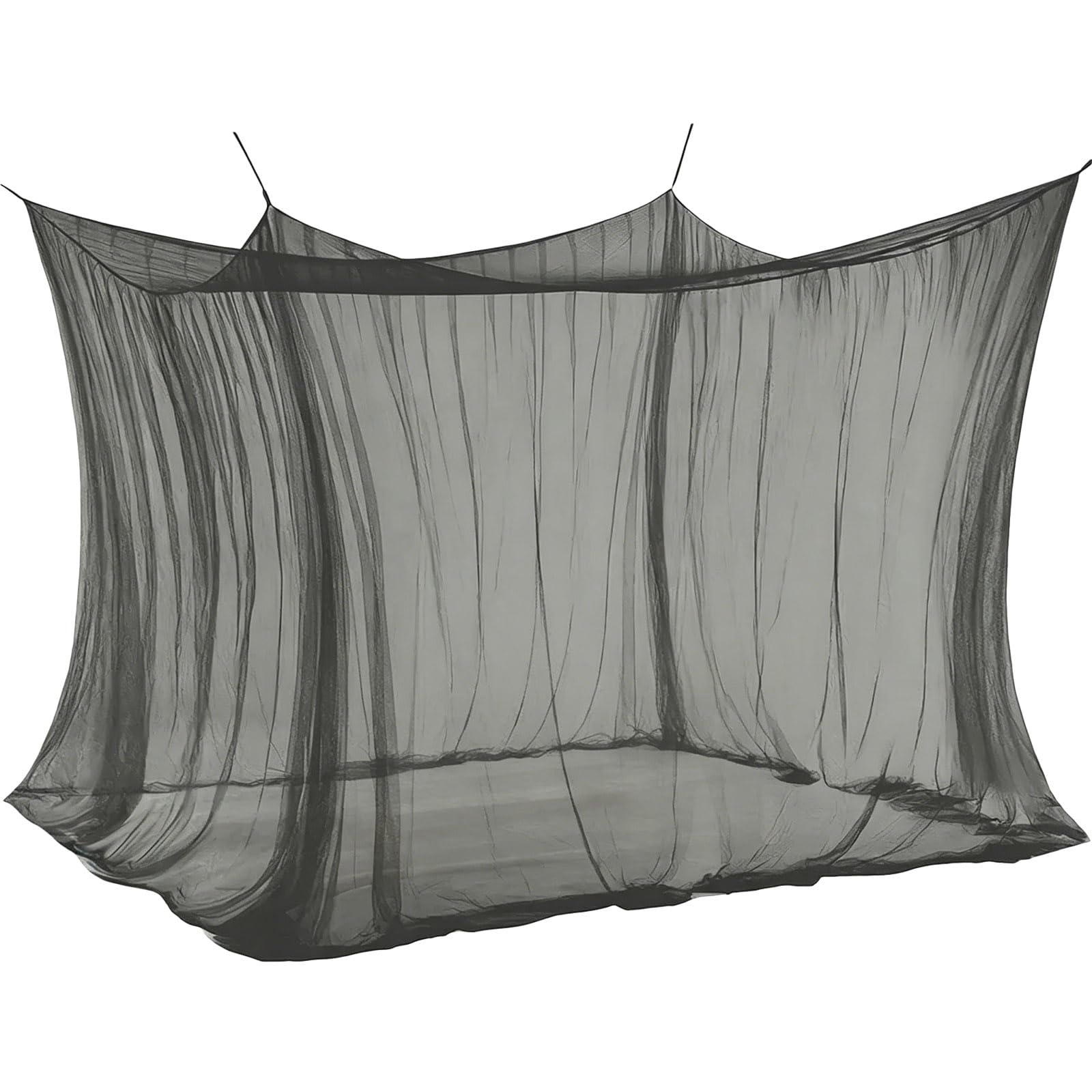 Jazuaiao Compact Foldable Outdoor Screen 300x300cm with Dense Weave for Full Protect Lightweight Culicid Net