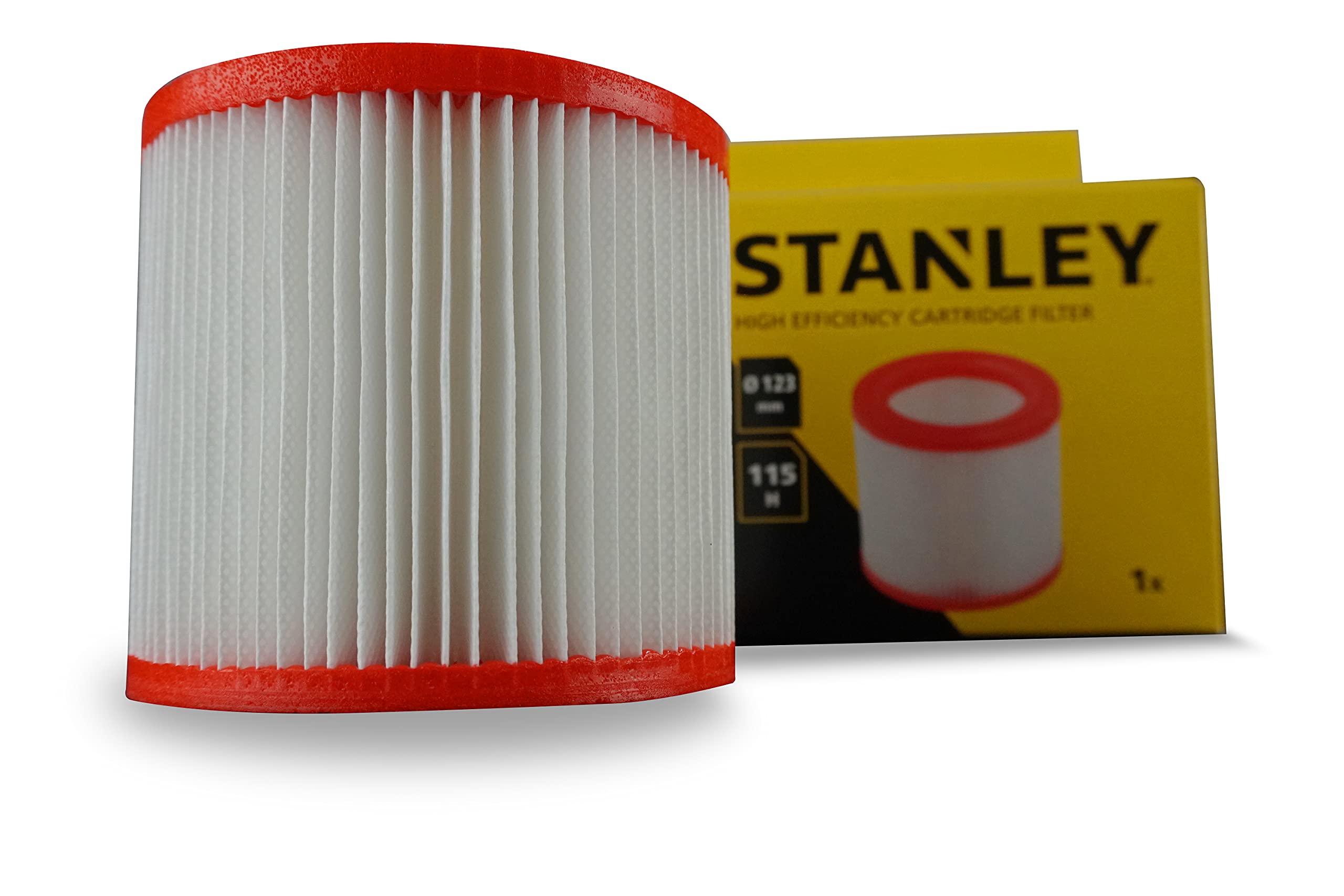 Tuyau + Poignée De Remplacement Pour Aspirateur Stanley SXVC20XTE - Longueur Réglable, Flexible Et Robuste