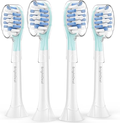 Miniatura 1 de BrightDeal Cabezal de repuesto para Philips Sonicare ProtectiveClean 4100 5100 6100 DiamondClean 9500 ExpertClean 7500 FlexCare HealthyWhite Cepillo