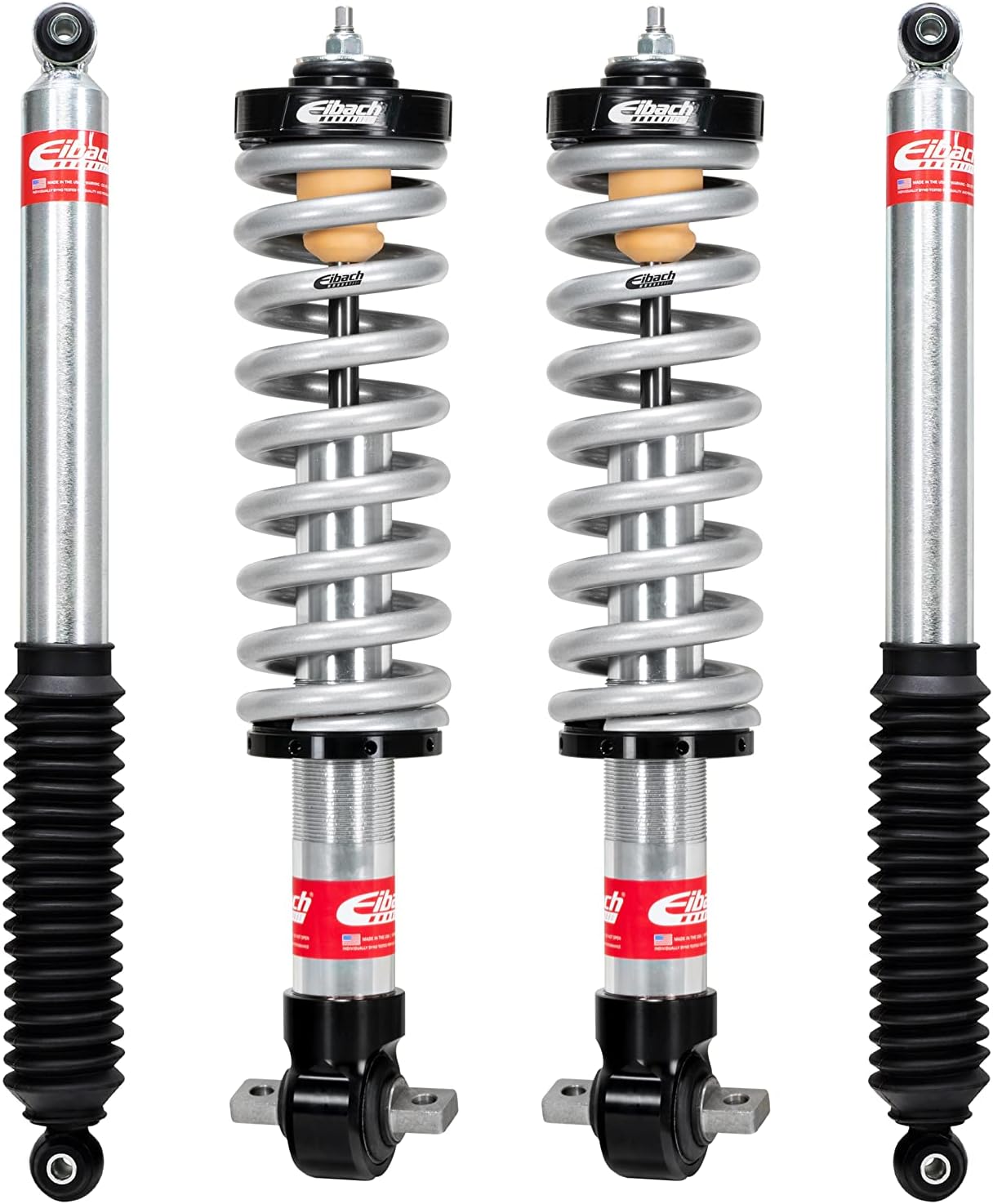Eibach Pro-Truck Coilover 2.0 Front / Rear Sport Shocks for 18-20 Ford