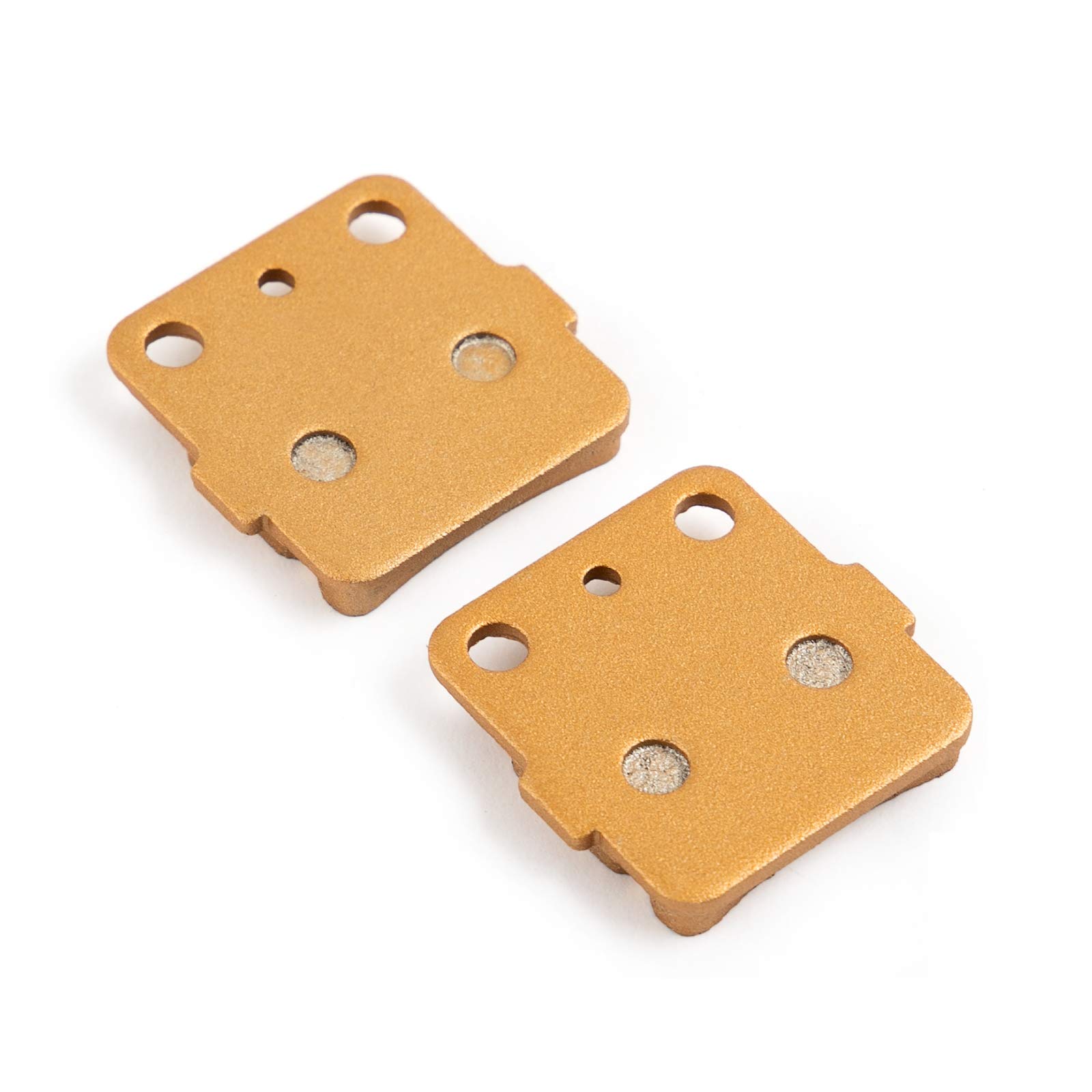 Disco Freno Posteriore + Pastiglie Per Yamaha Raptor 660 | 220 Mm, Acciaio Inox 420 | Kit Completo Per ATV Quad - Foto 11