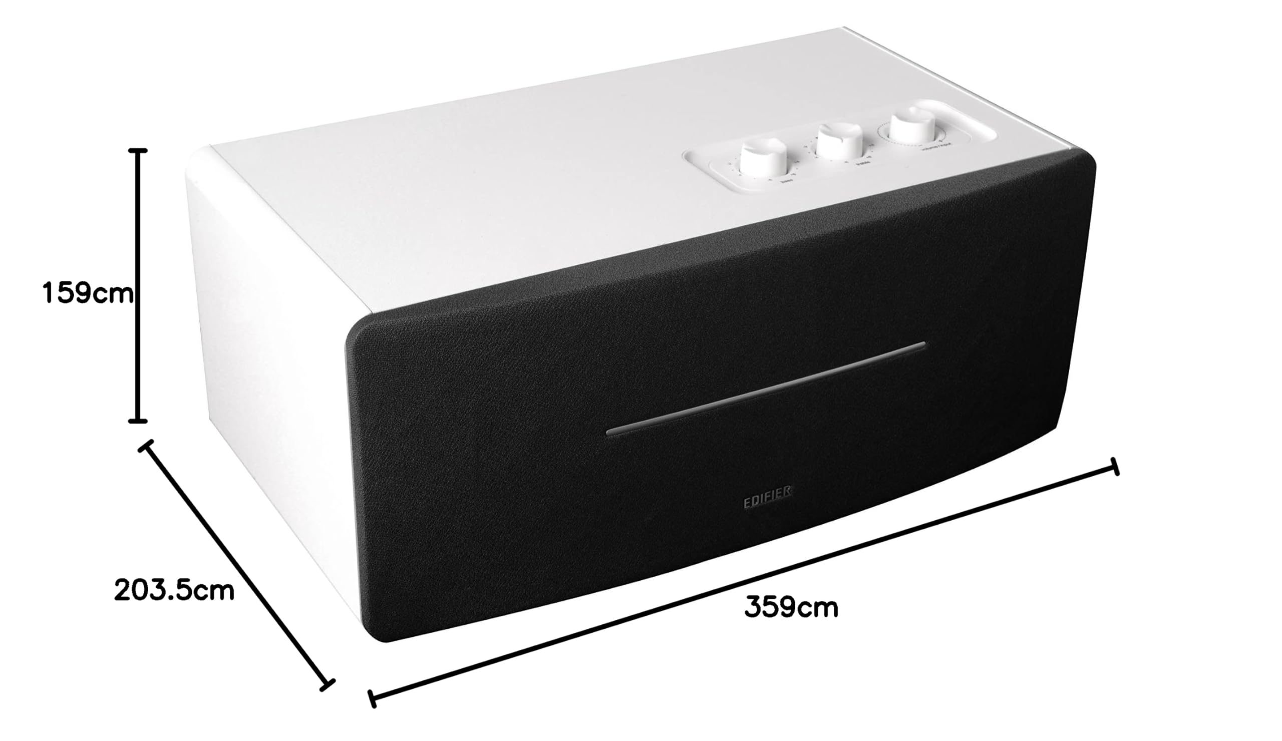 Edifier D12 ホワイト Amazon.co.jp: Edifier D12 ブックシェルフスピーカー Bluetooth 5.0