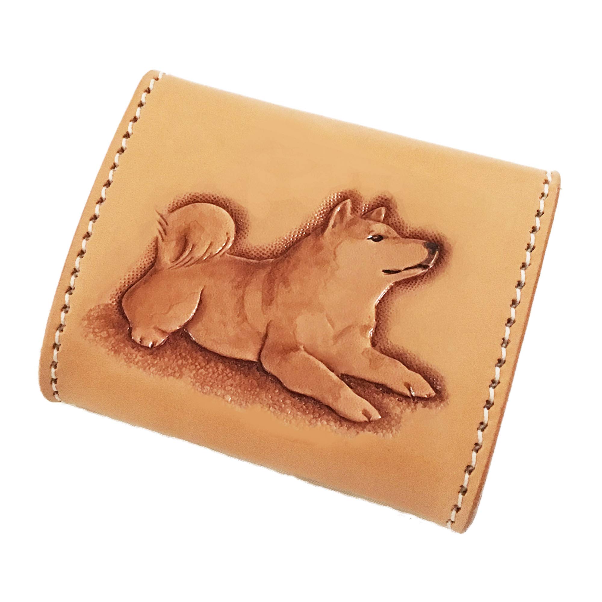 コインケース レディース メンズ 人気 犬 柴犬 黒柴 革 小銭入れ 名入れ刻印無料 本革 柴犬グッズ 柴犬雑貨 Amazon | コインケース  レディース メンズ 人気 犬 柴犬 革 小銭入れ 名入れ刻印無料 本革 柴犬グッズ 柴犬雑貨 | 小銭入れ