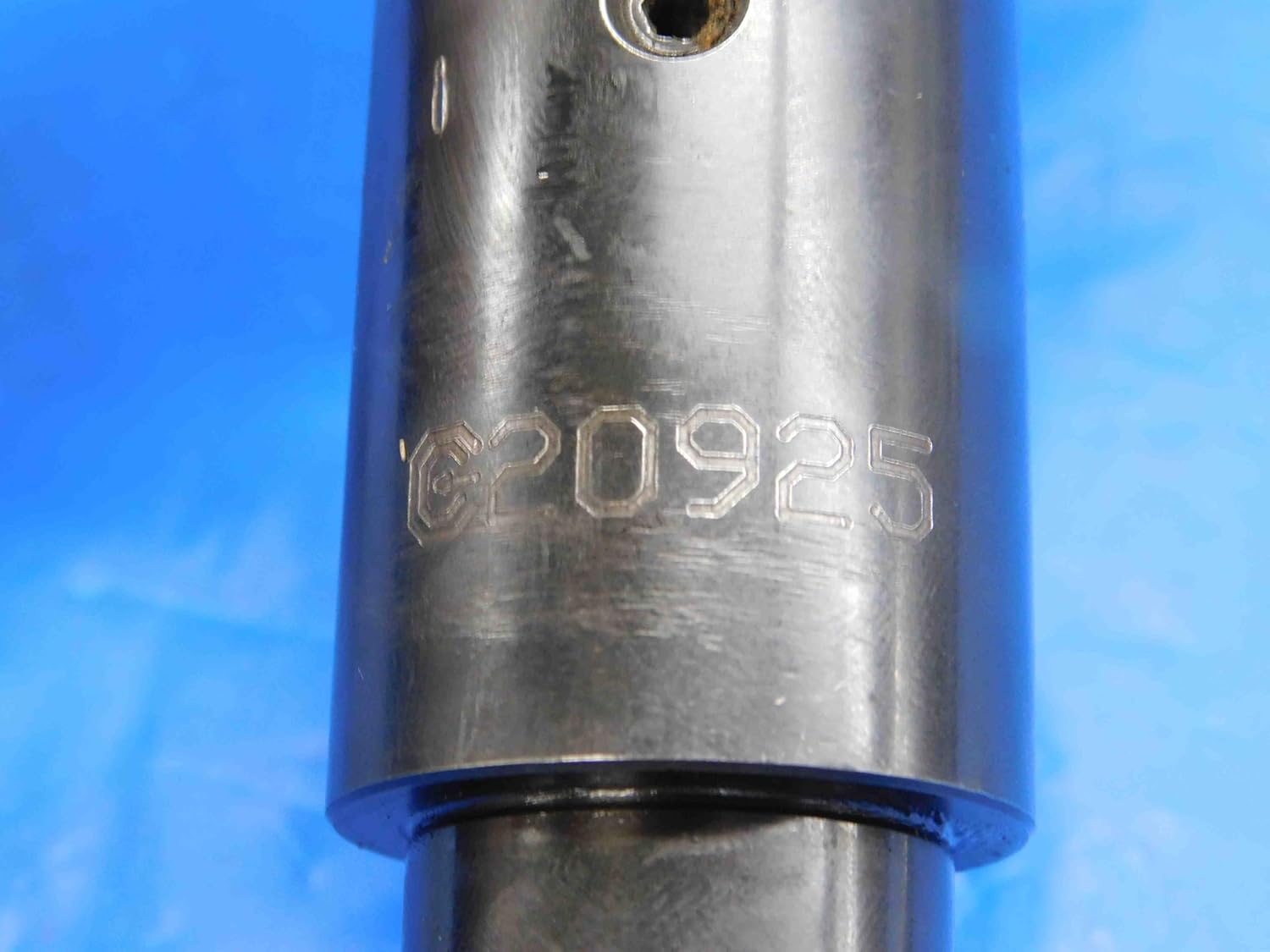 ABOUT .390-1.123" O.D. COOLANT THRU DRILL/COUNTERBORE 20925 1" SHANK 2 FL - RB1756BKDN