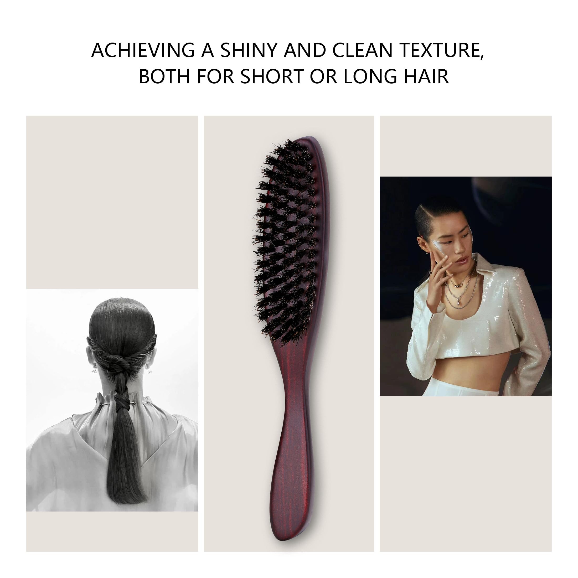 Amazon | 世界のヘアサロンで選ばれる【Perfehair パーフェヘア】猪毛
