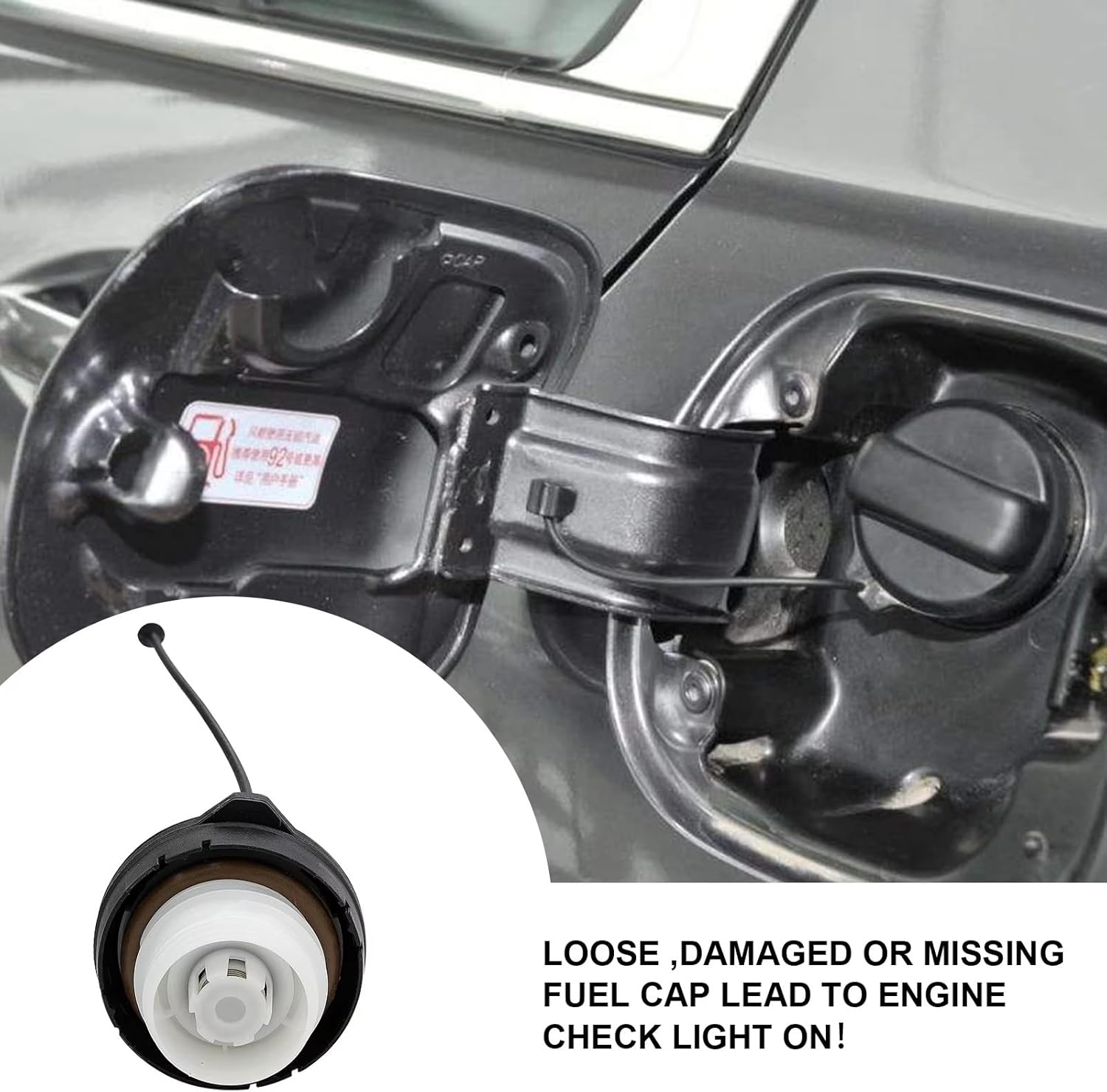 Compatible With Crosstour 2010-2015 For Insight 2010-2014 For Fit