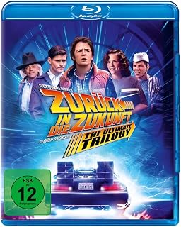 Zurück in die Zukunft - Trilogie (Remastered) [Blu-ray]