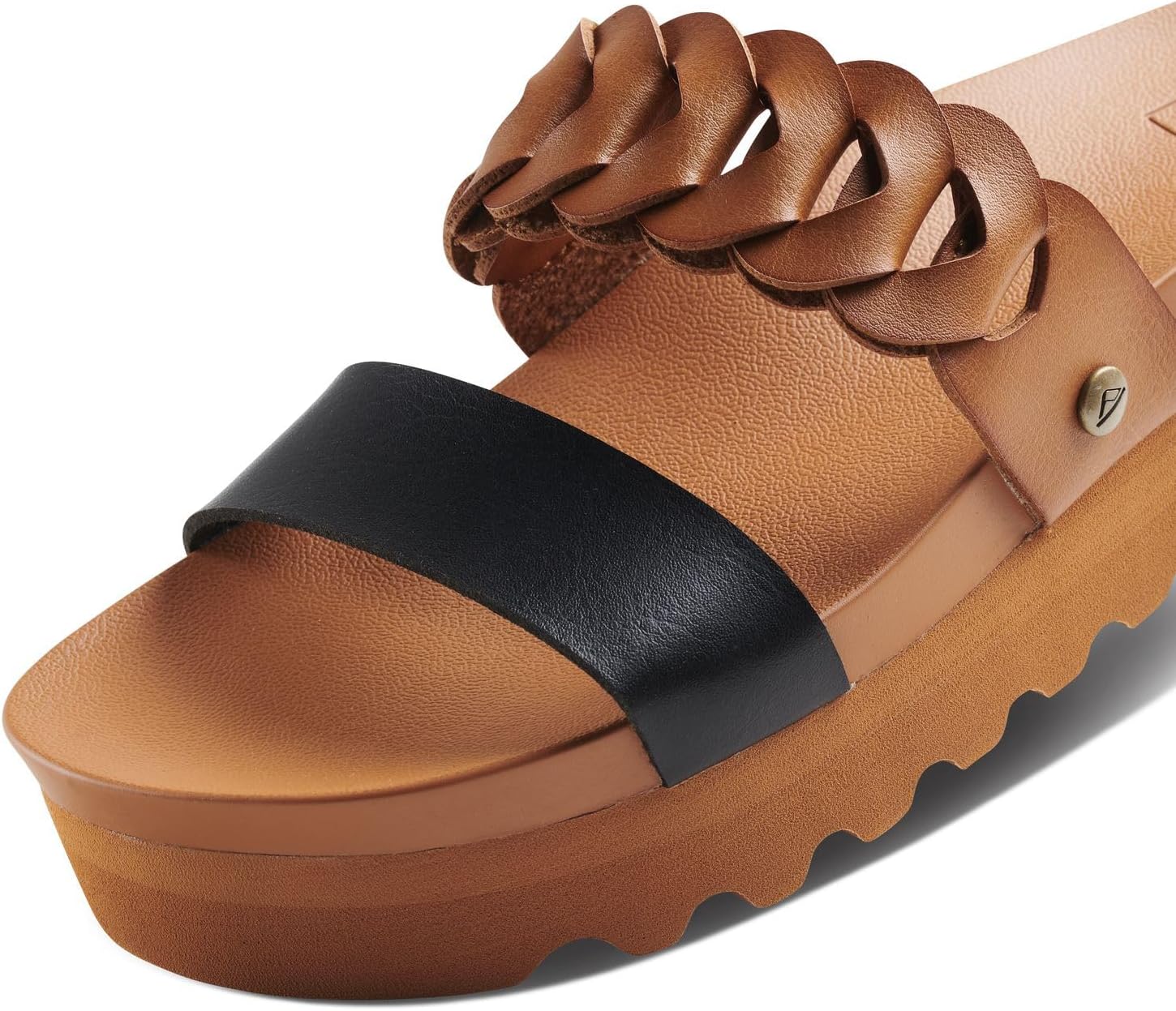 REEF Women's Cushion Vista Hi Twist Sandal - Image 5