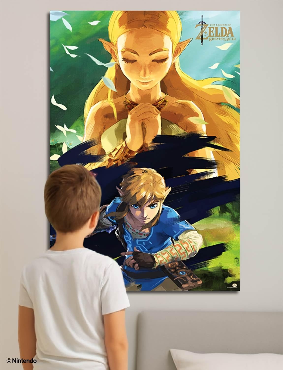 Amazon.co.jp: ピラミッドアメリカゼルダ - BOTW ゼルダ&リンク - (24