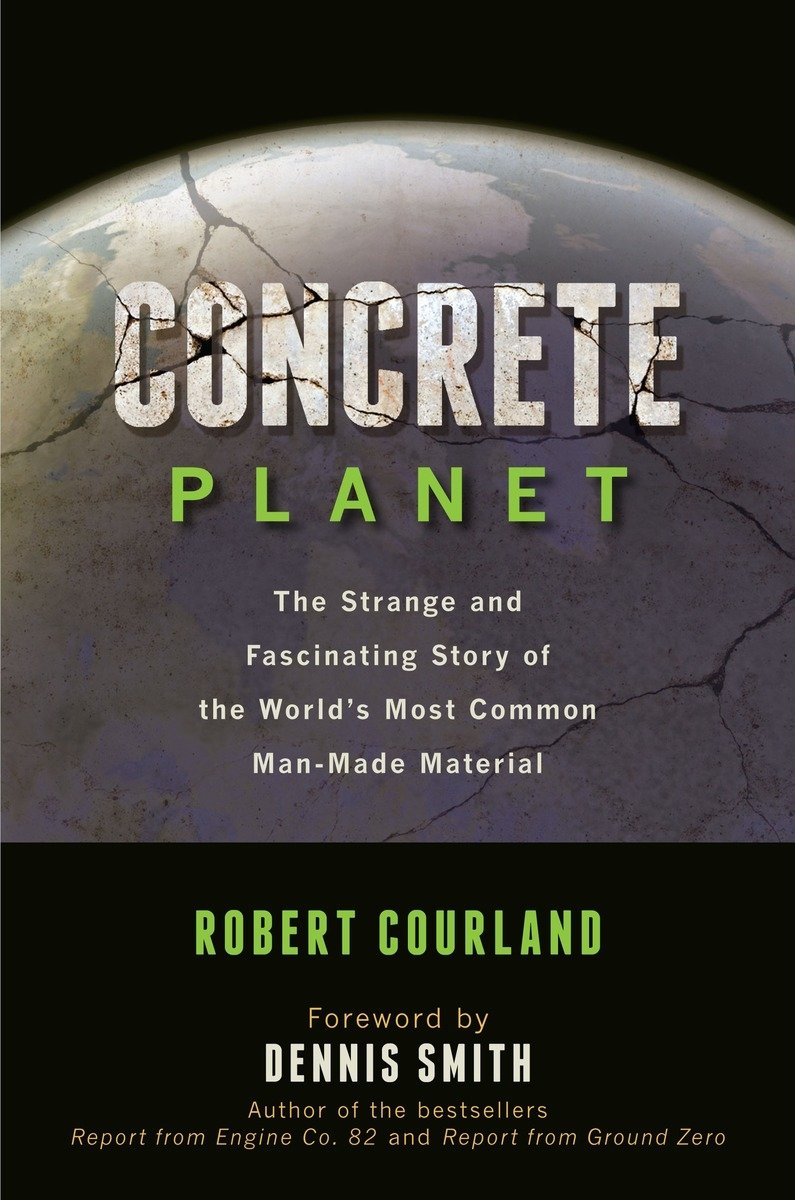Concrete Planet comprendre le développement urbain et les structures