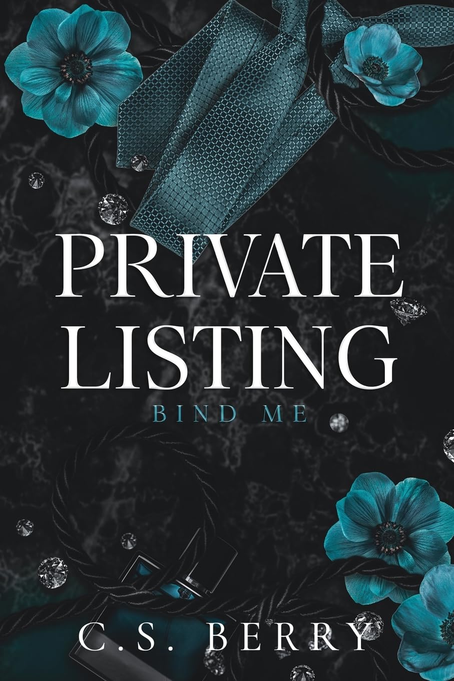 Private Listing Bind Me: Alternate Cover: 2 (Private Listing: Alternate Covers)