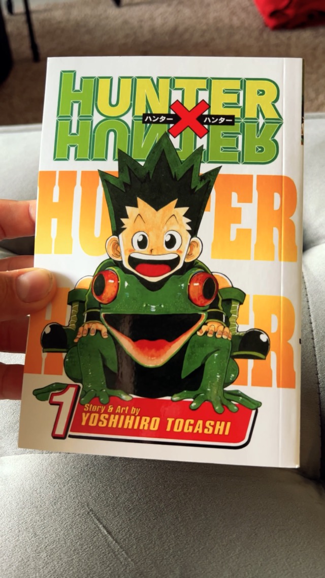 Watch Hunter x Hunter Volume 1 on Amazon Live