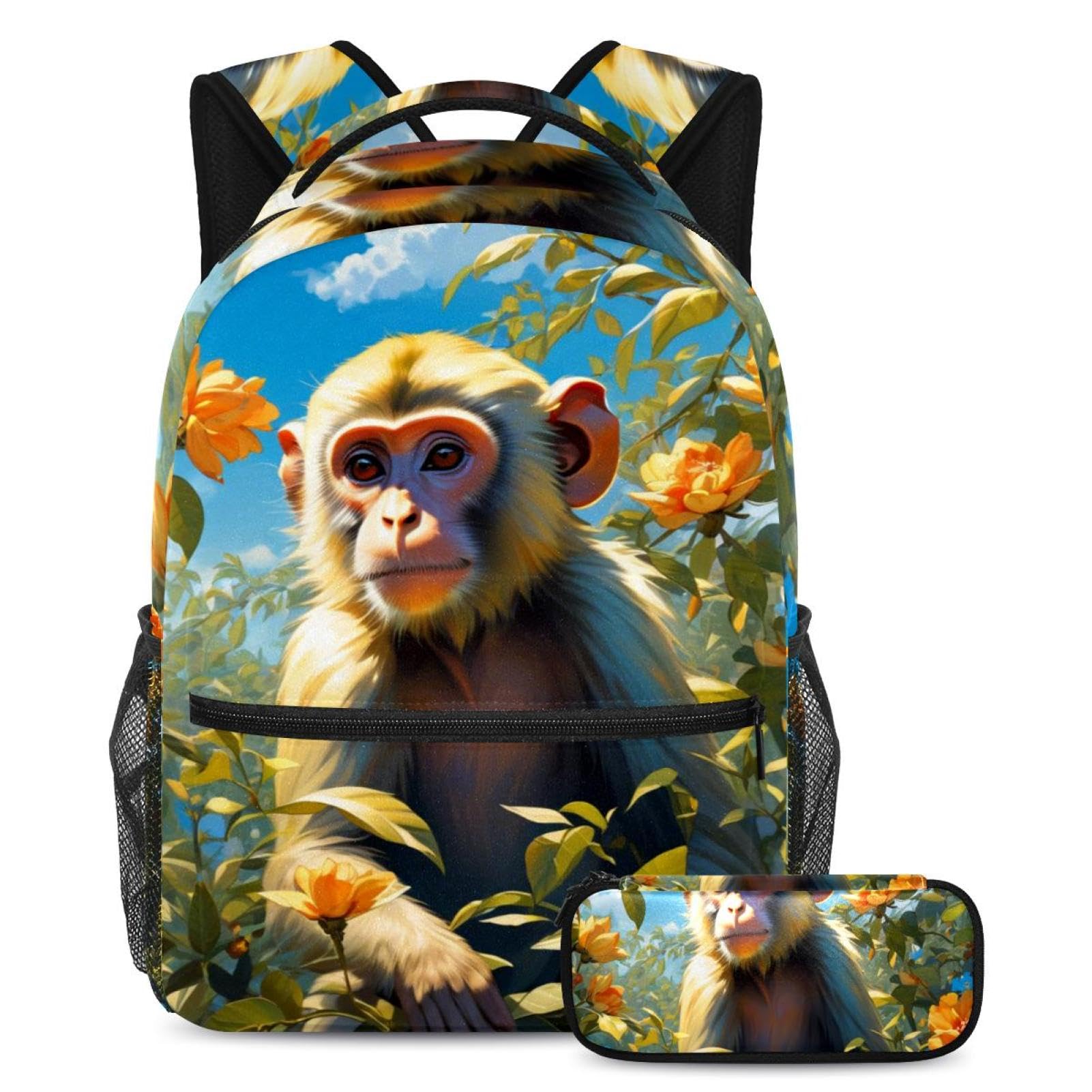 Ensemble de cartables multicolores idéal pour la rentrée scolaire