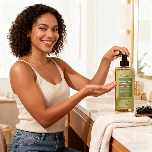 Miniatura 2 de Root Revival Shampoo, Rosemary Shampoo, Deeply Moisturizes and Strengthens Hair Roots, Thinning Hair, Volumizing for Fine Hair, Strengthening for