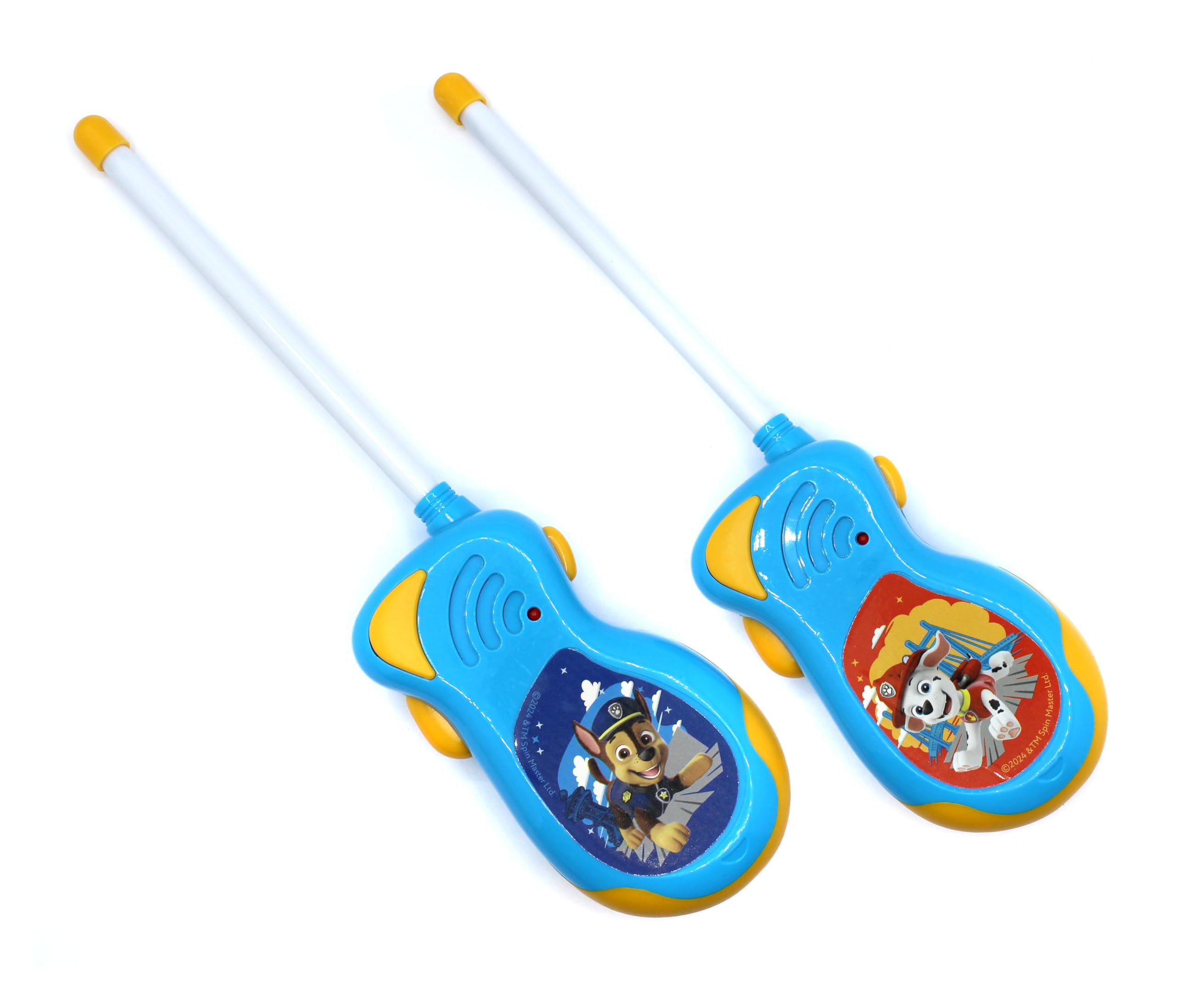 Joy Toy 1512094 Paw Patrol Set Avventura 5 Pezzi, Multicolore