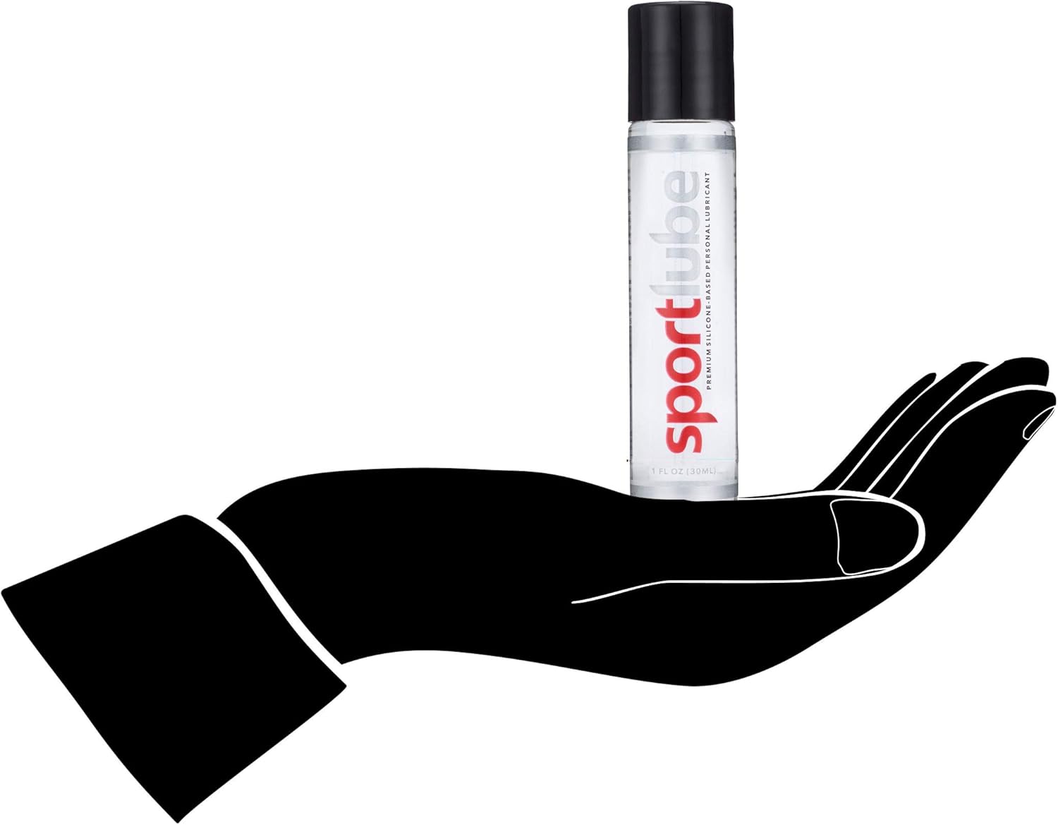 Premium Silicone Lubricant (1 oz (Pack of 3)) - Personal Sexual Lubrication for Men and Women - Long Lasting, Hypoallergenic, Odorless - Anal and Vaginal Intimate Pleasure Couples Lube