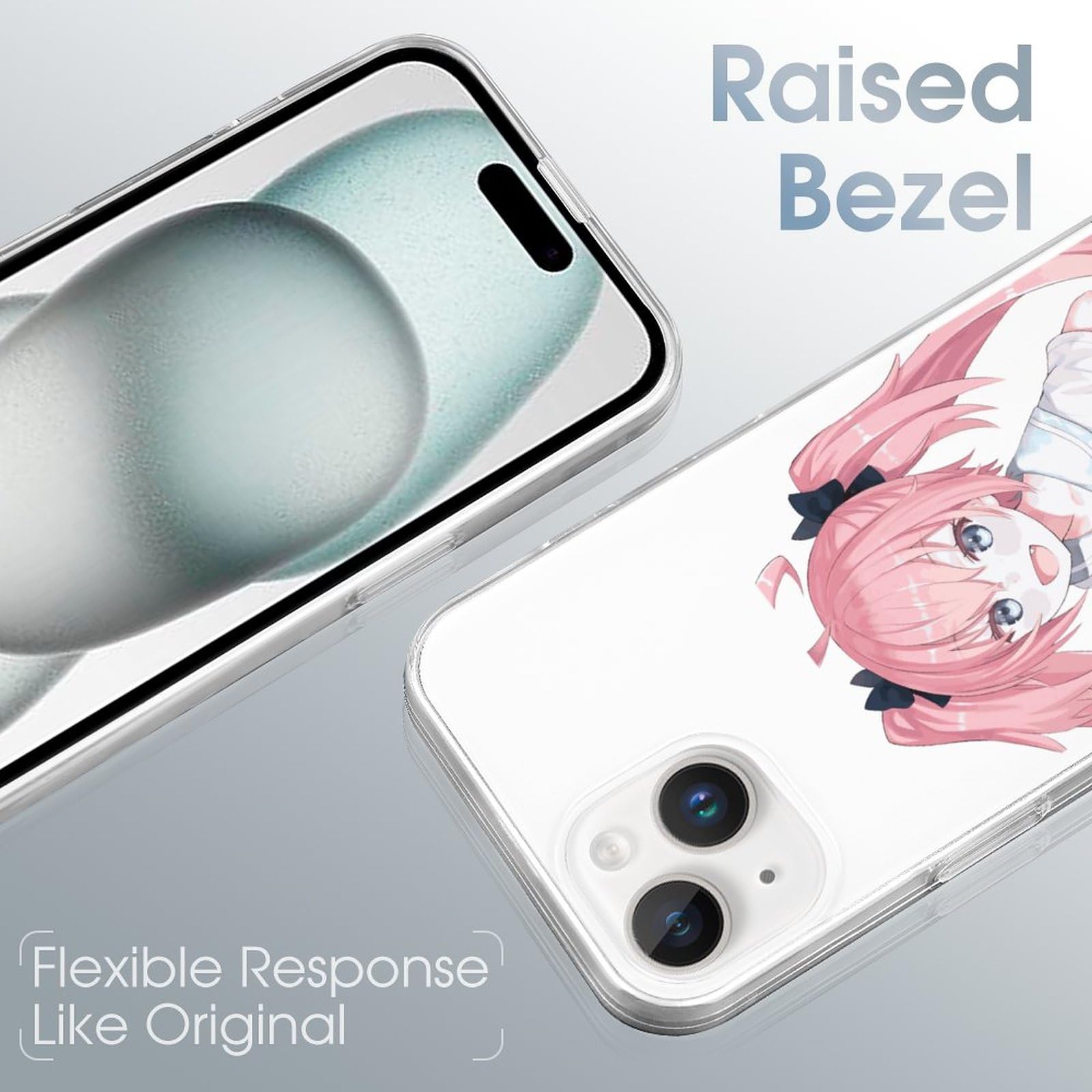 Amazon.co.jp: iPhone 15 Plus ケース スマホケース ミリム・ナーヴァ