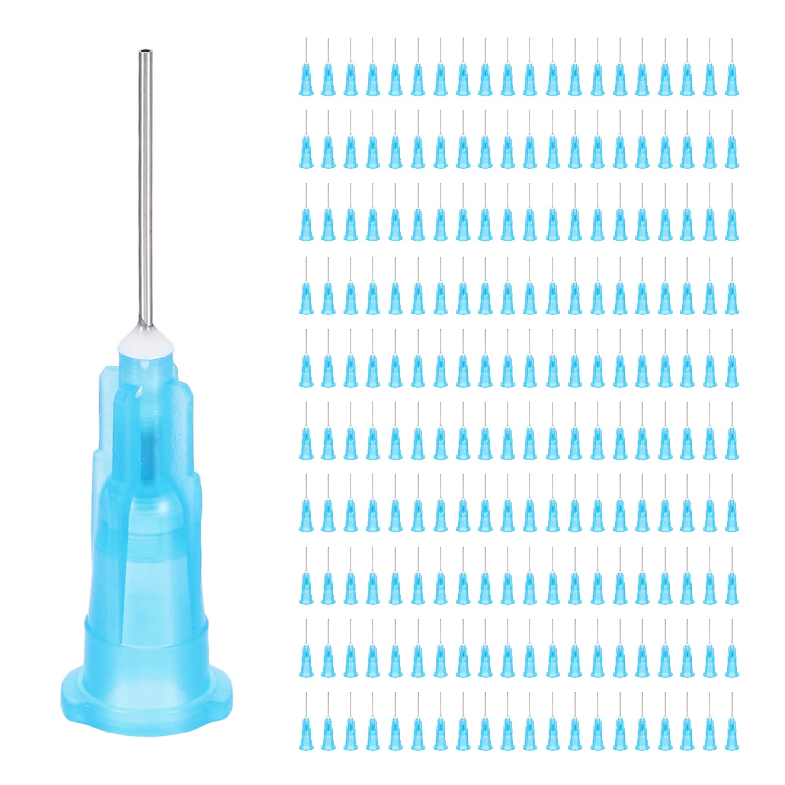 uxcell 200Pcs Blunt Tip Dispensing Needles 0.5 Inch 15G Stainless Steel Tip — Amazon image 29