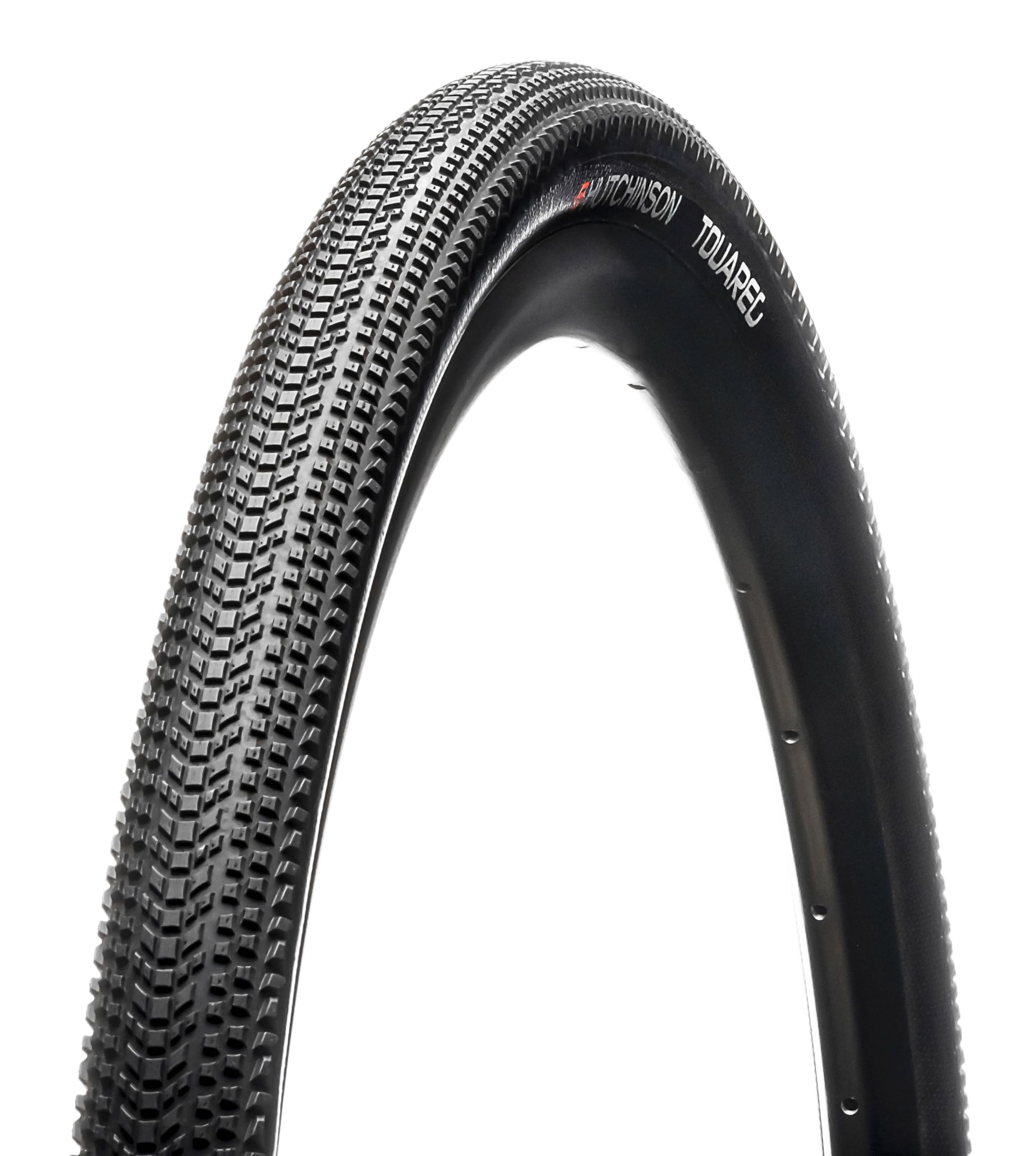 Hutchinson Touareg Tyre Black One Size