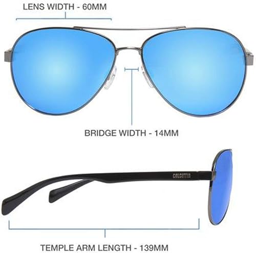 Miniatura 4 de Calcutta Kodiak Discover Series Sunglasses Tortoise