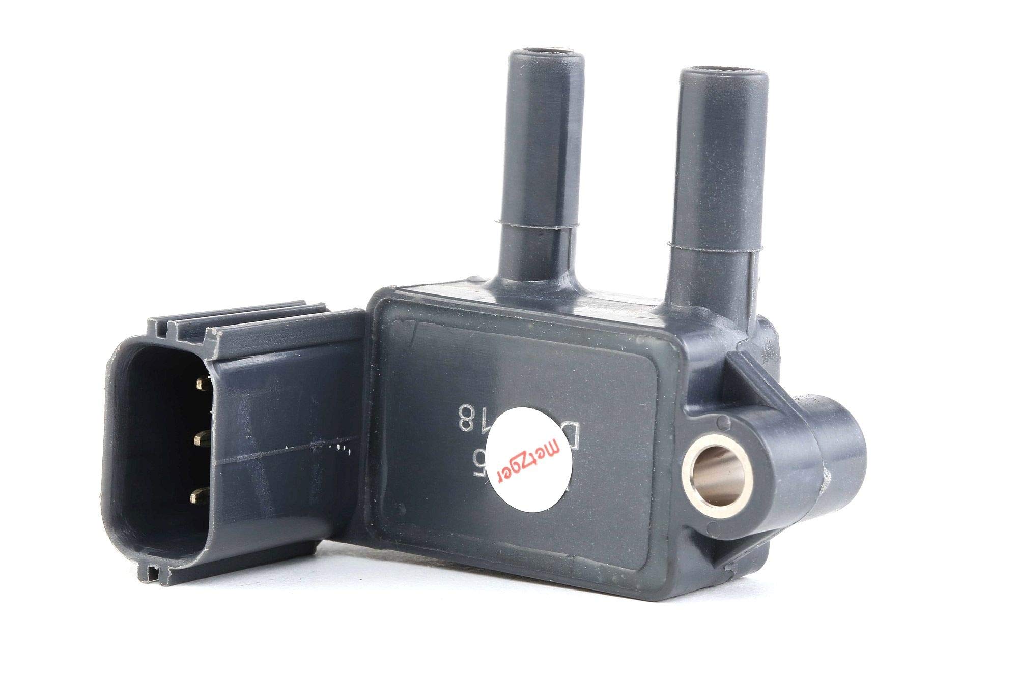 Metzger 906207 Capteur, pression des gaz d'échappement