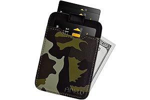 Infinitely Refined: The Minimalist Leather Wallet for Modern Men