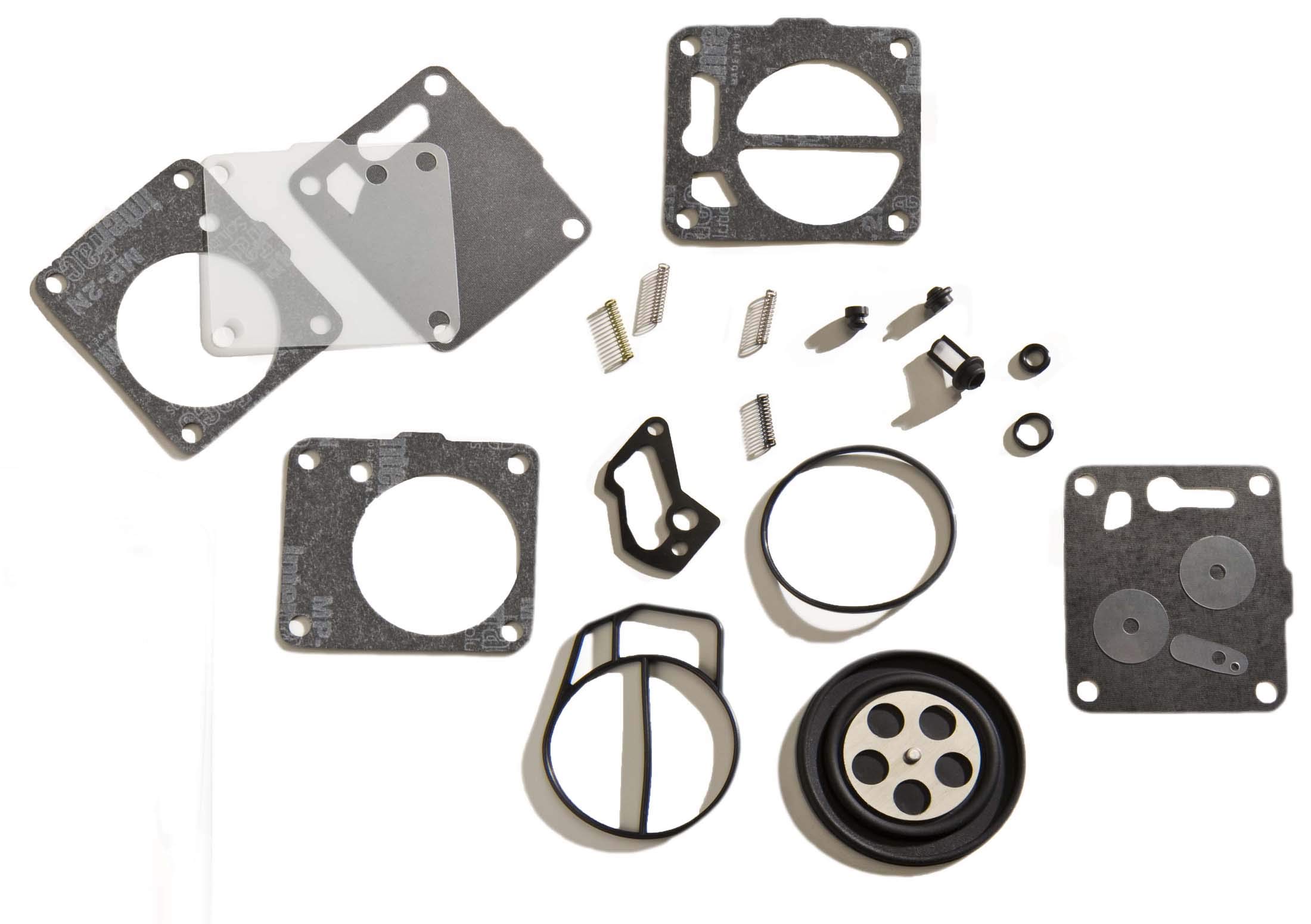 Amazon.com: Mikuni Super BN SBN Carb Rebuild Kit Jet Ski 38 44 46