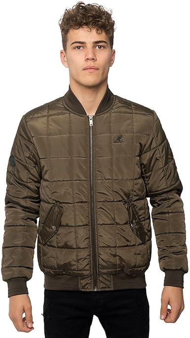 kangol bomber jacket