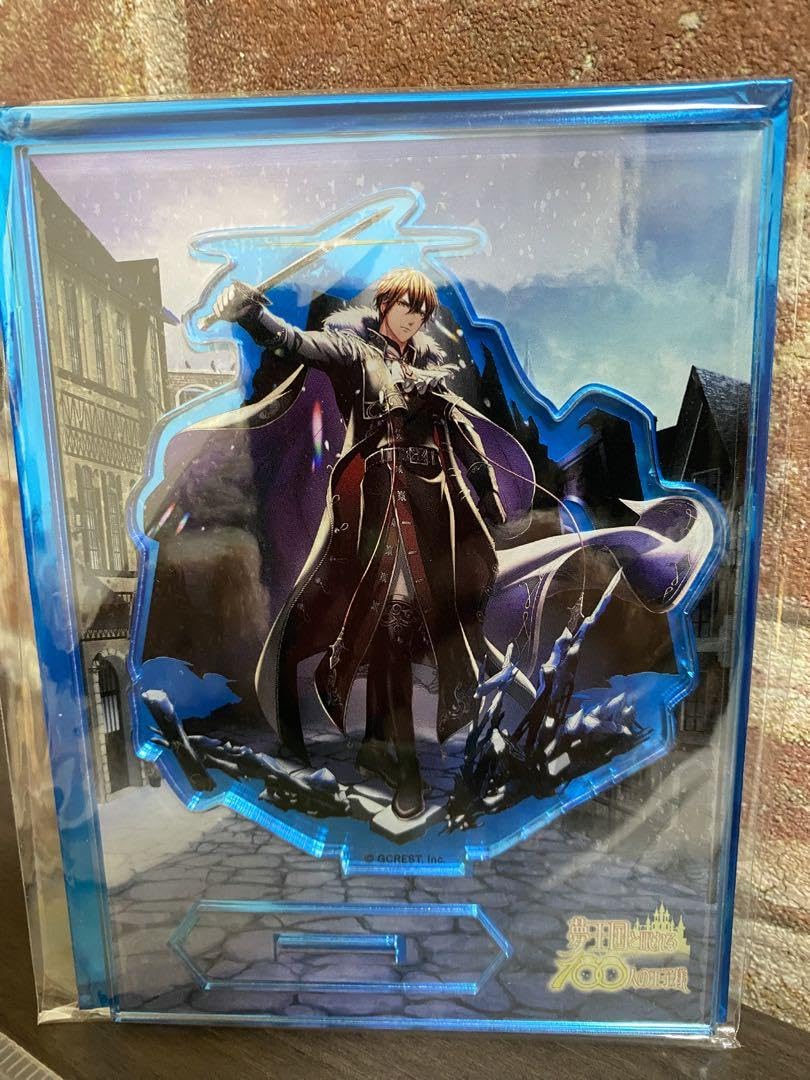 Amazon.co.jp: 夢100 カリバーン アクスタ 月覚醒 When You're Smiling