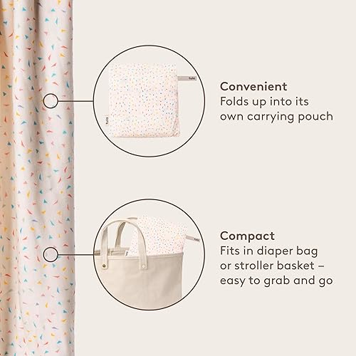 Miniatura 4 de Tula Tencel Wrap - Confeti