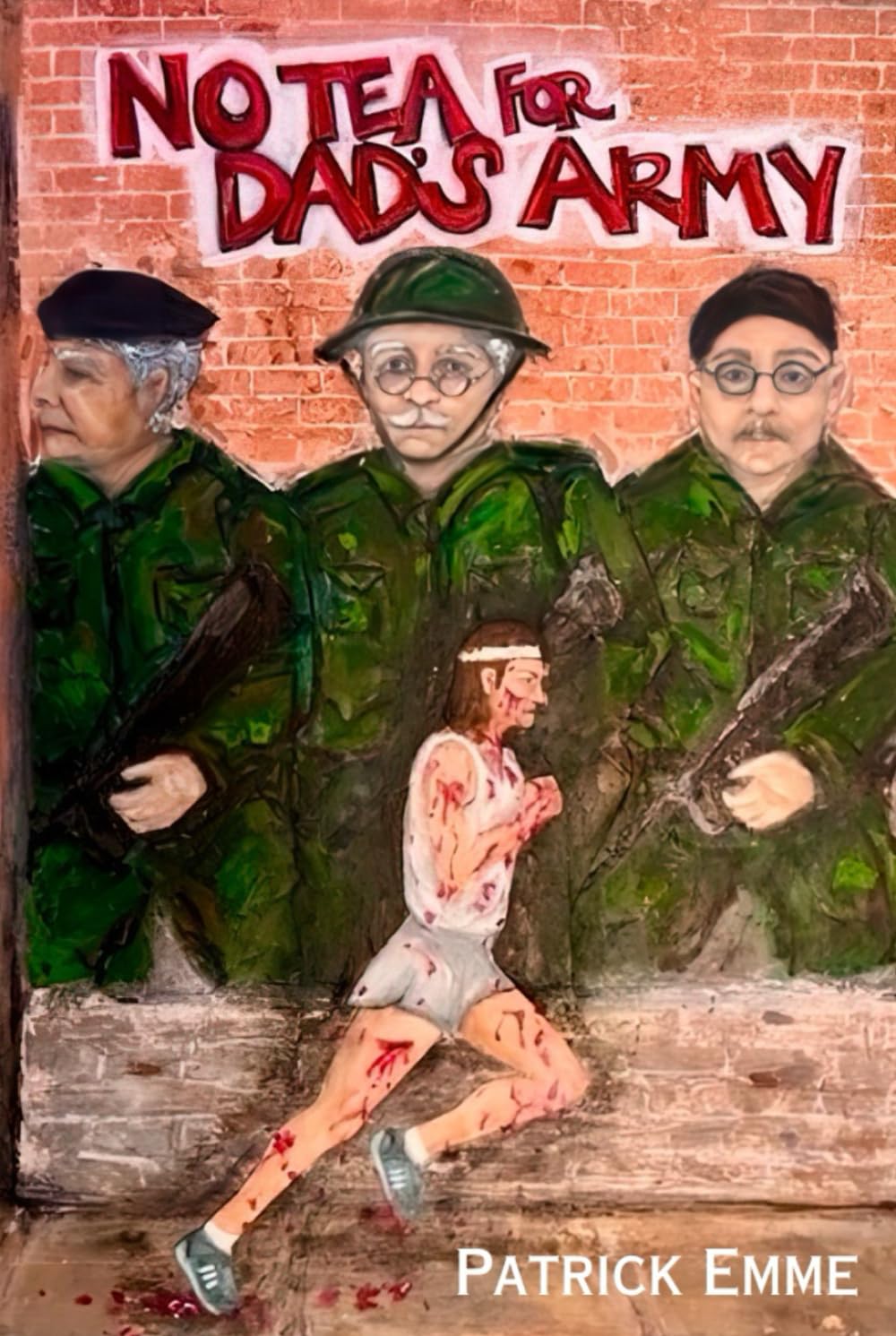No Tea for Dad's Army (Resiliency During The Troubles)