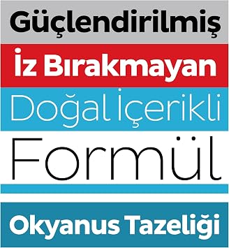 Sleepy Ocean Yüzey Temizlik Havlusu Mendili Okyanus Tazeliği 100 Yaprak