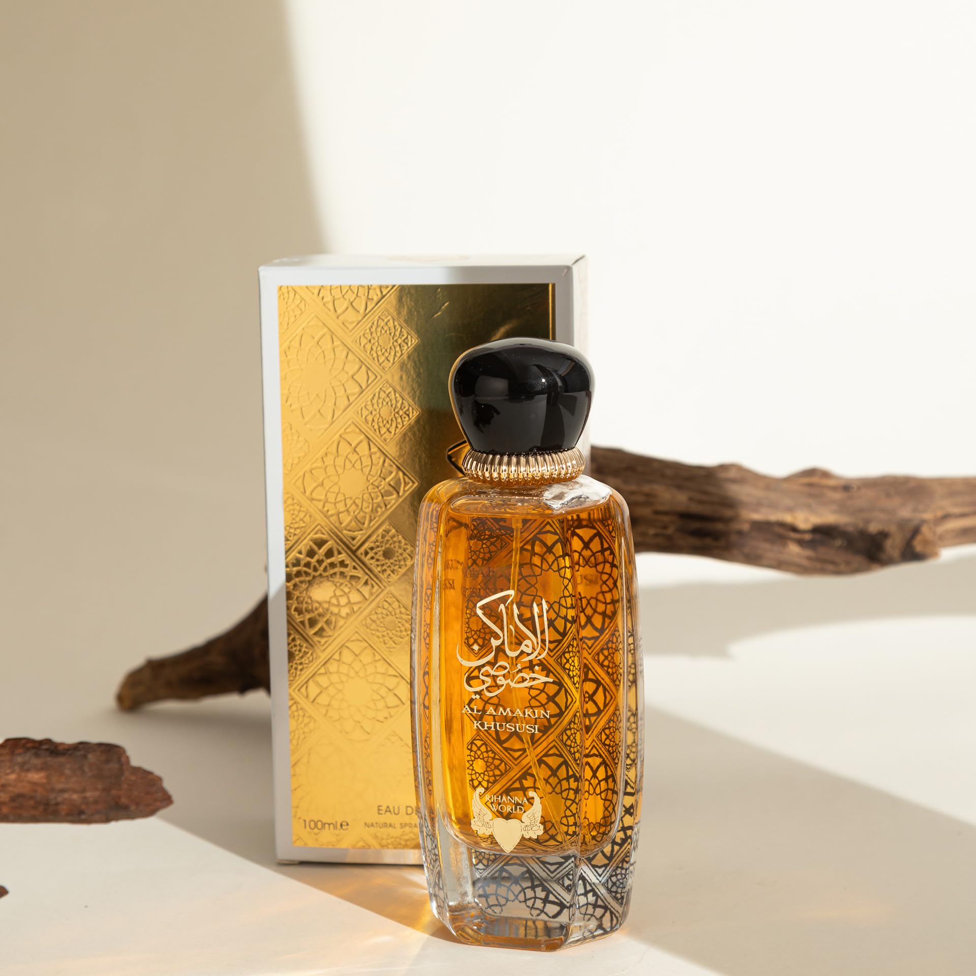 Amazon | 中東アラビアの香水 AL AMAKIN KHUSUSI perfume 女性用香水