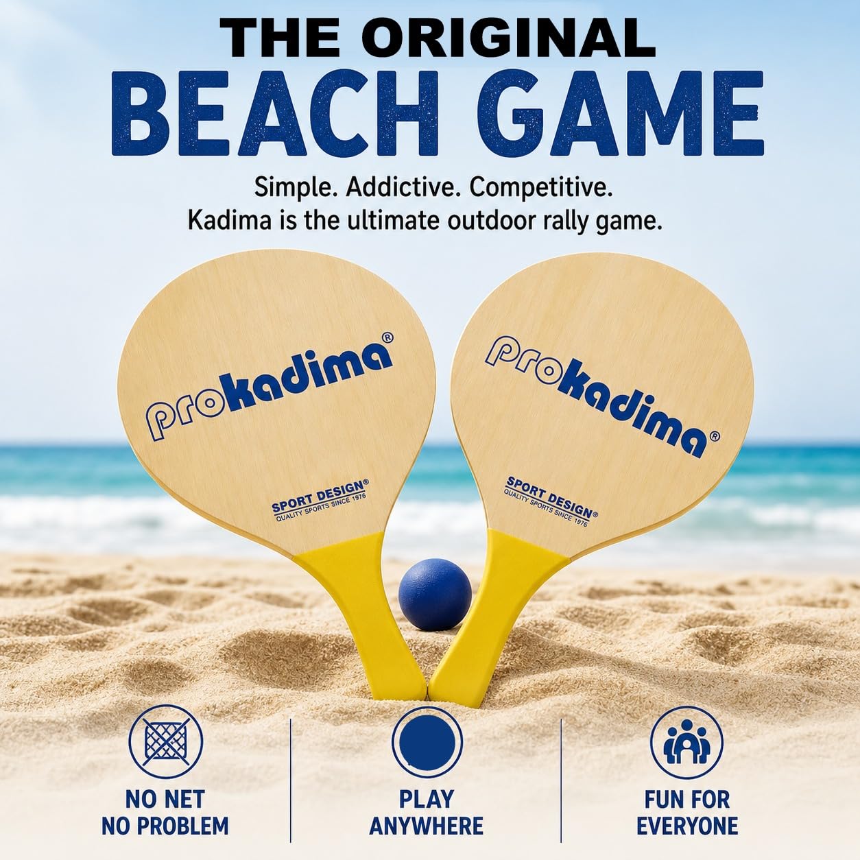 Sport Design Pro Kadima Playa Palas