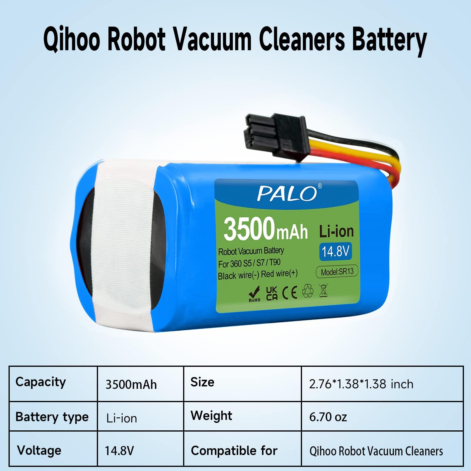 Batteria Ricambio Robot | Confronta Prezzi