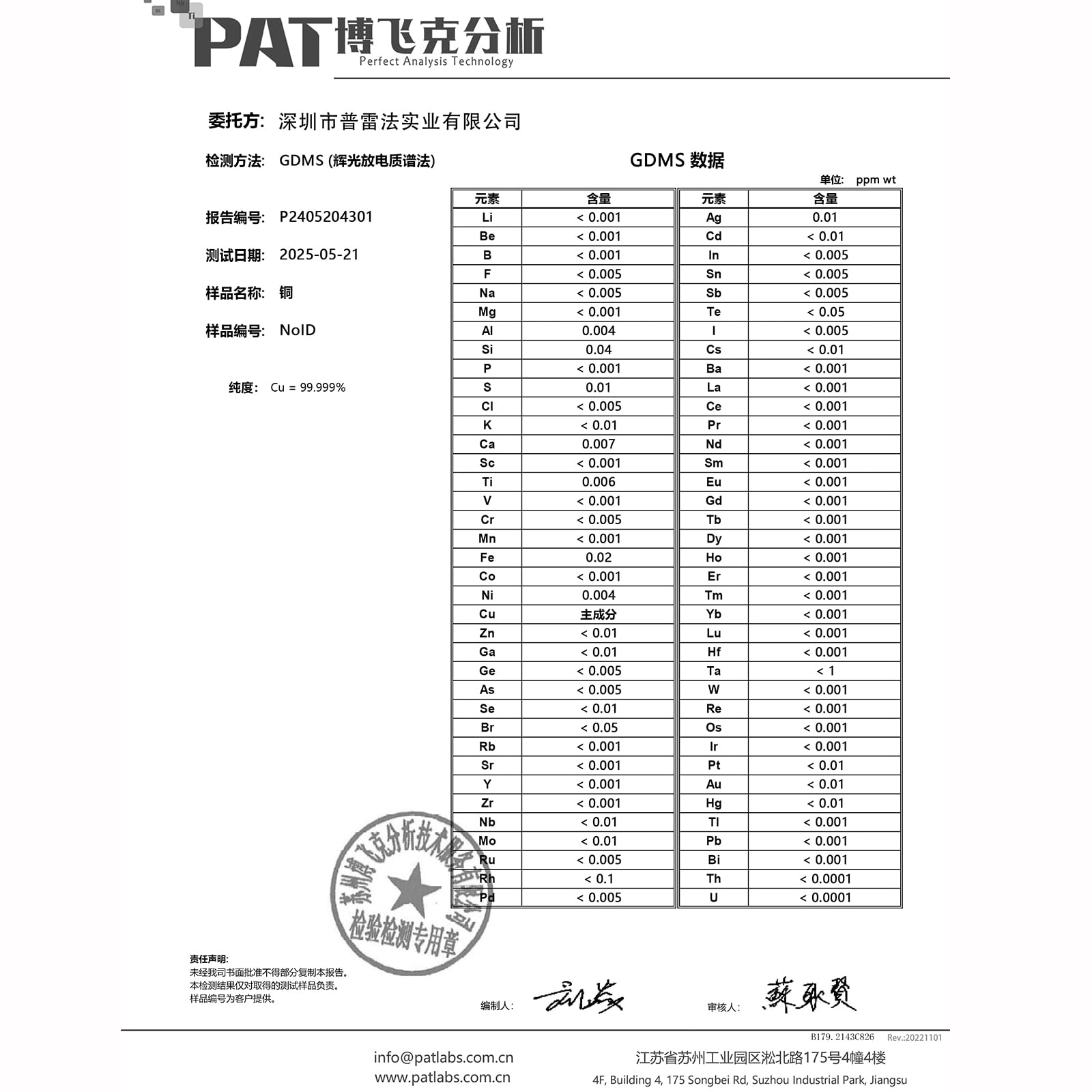 Preffair X461 1 paio di cavi OCC 15AWG 4 x 1,5 mm2 RCA audio con connettori RCA placcati oro per altoparlanti, subwoofer, giradischi, AMP, DAC (1 m, X461R1786G)
