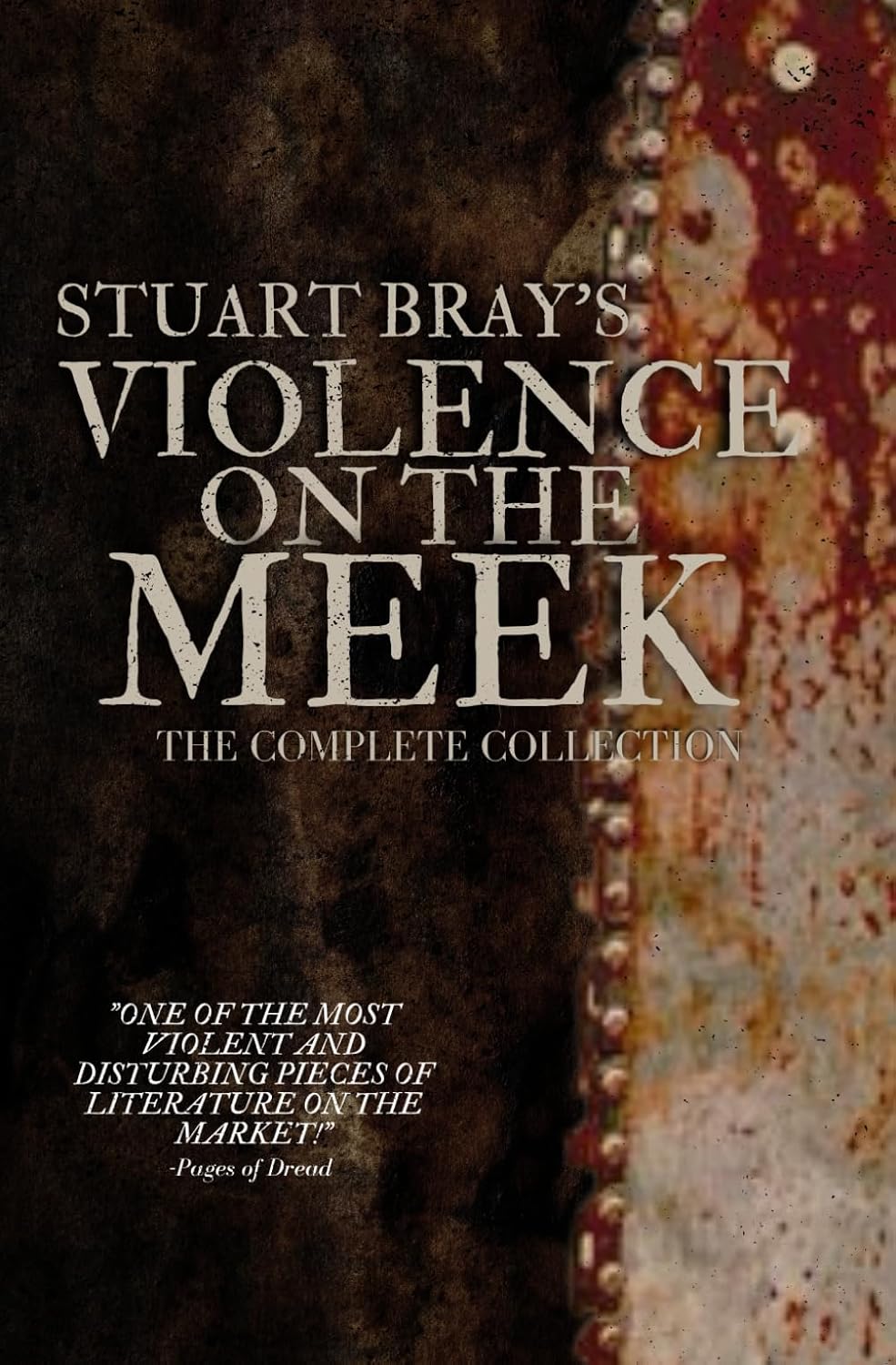 The Violence on the meek collection      Paperback – November 1, 2024