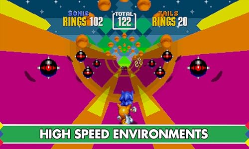 Sonic'x The Hedgehog's Two