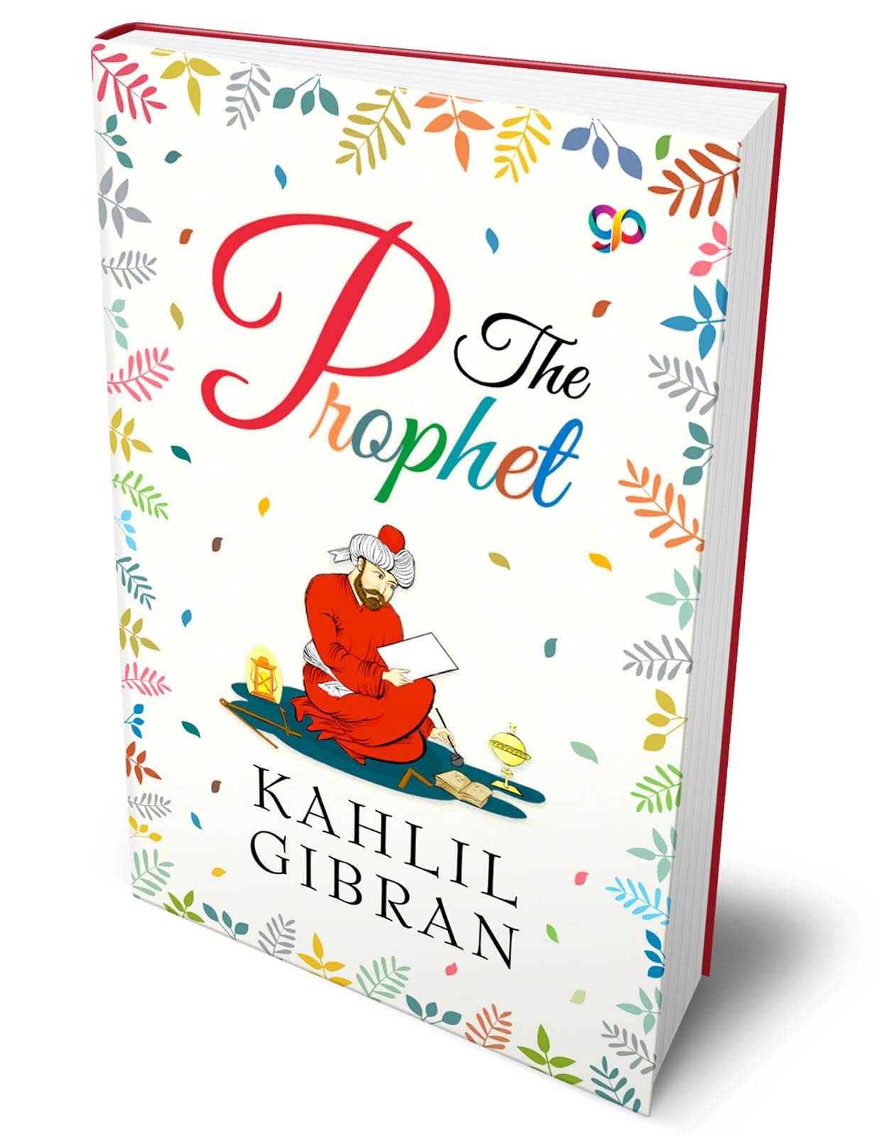 The Prophet (Deluxe Hardbound Edition)