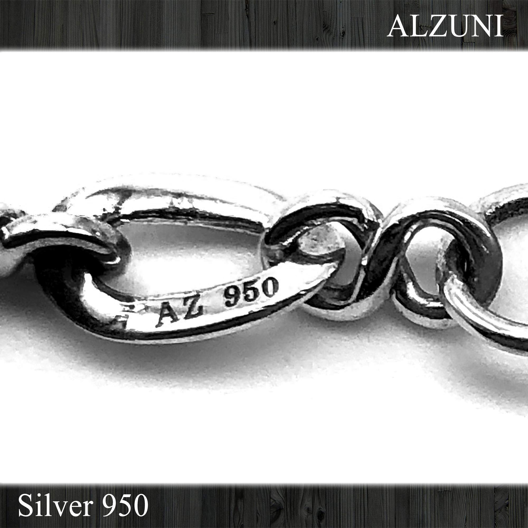 Amazon.co.jp: ALZUNI(アルズニ): 50cmﾁｪｰﾝ