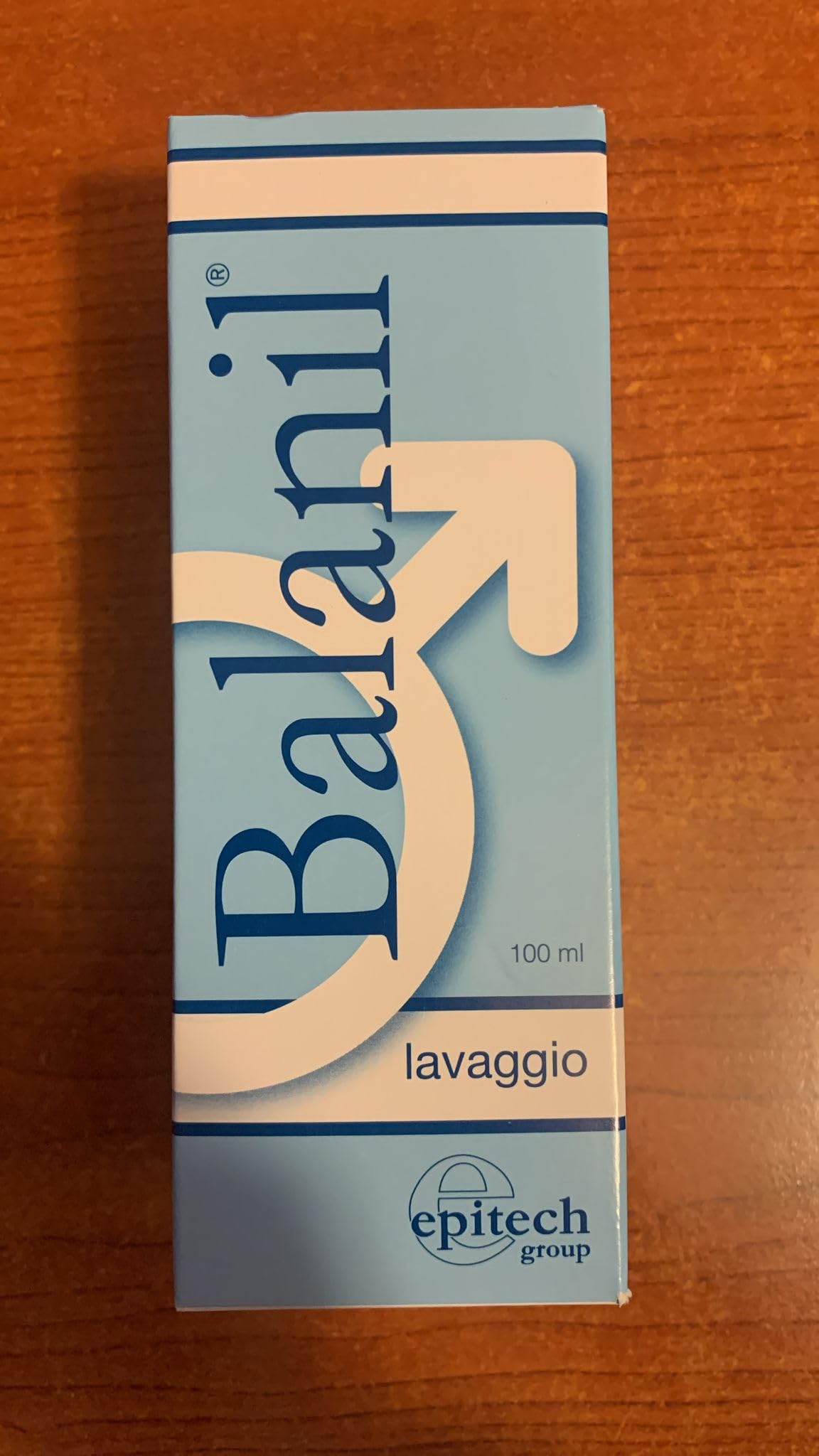 BALANIL LAVAGGIO 100ML Tre Confezioni