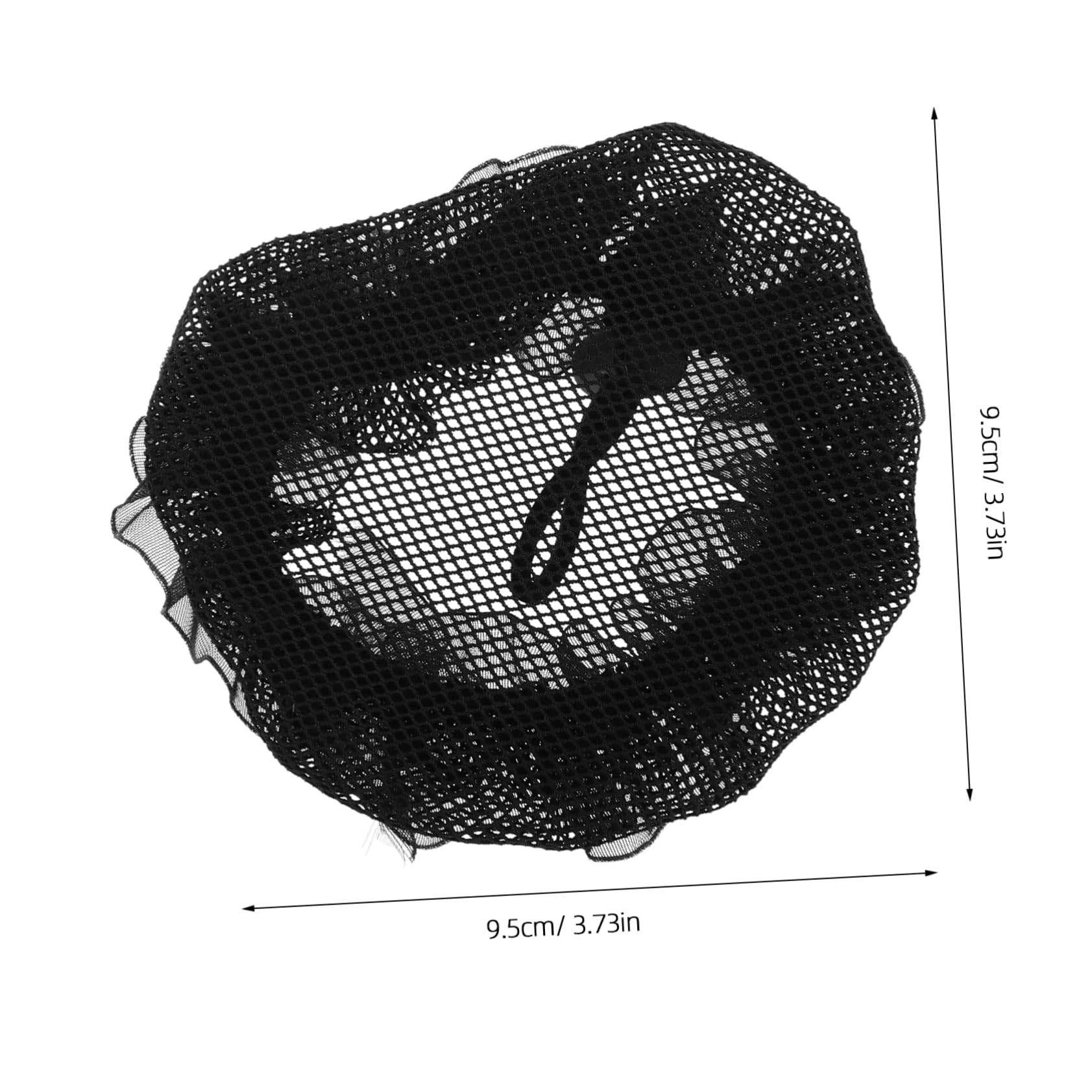 FOMIYES Professional Hair Net Drawstring Wig Cap Elastic Hair Nets for Women for Women Suitable for Settings