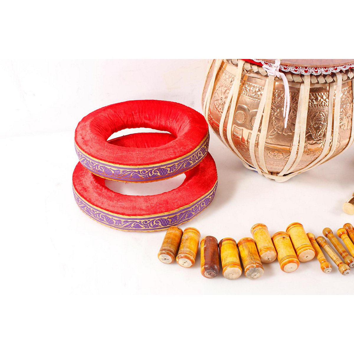 Professionelles Tabla-Set, 4 kg