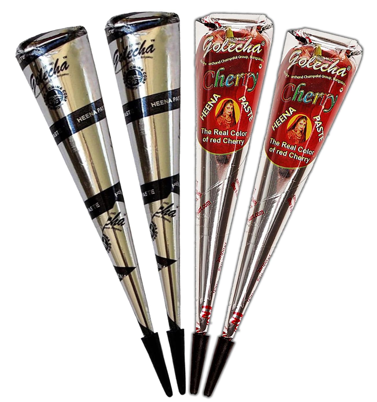 Set Cherry Cone 2 x 25 g + Black Cone, 2 x 25 g/4 szt, Original