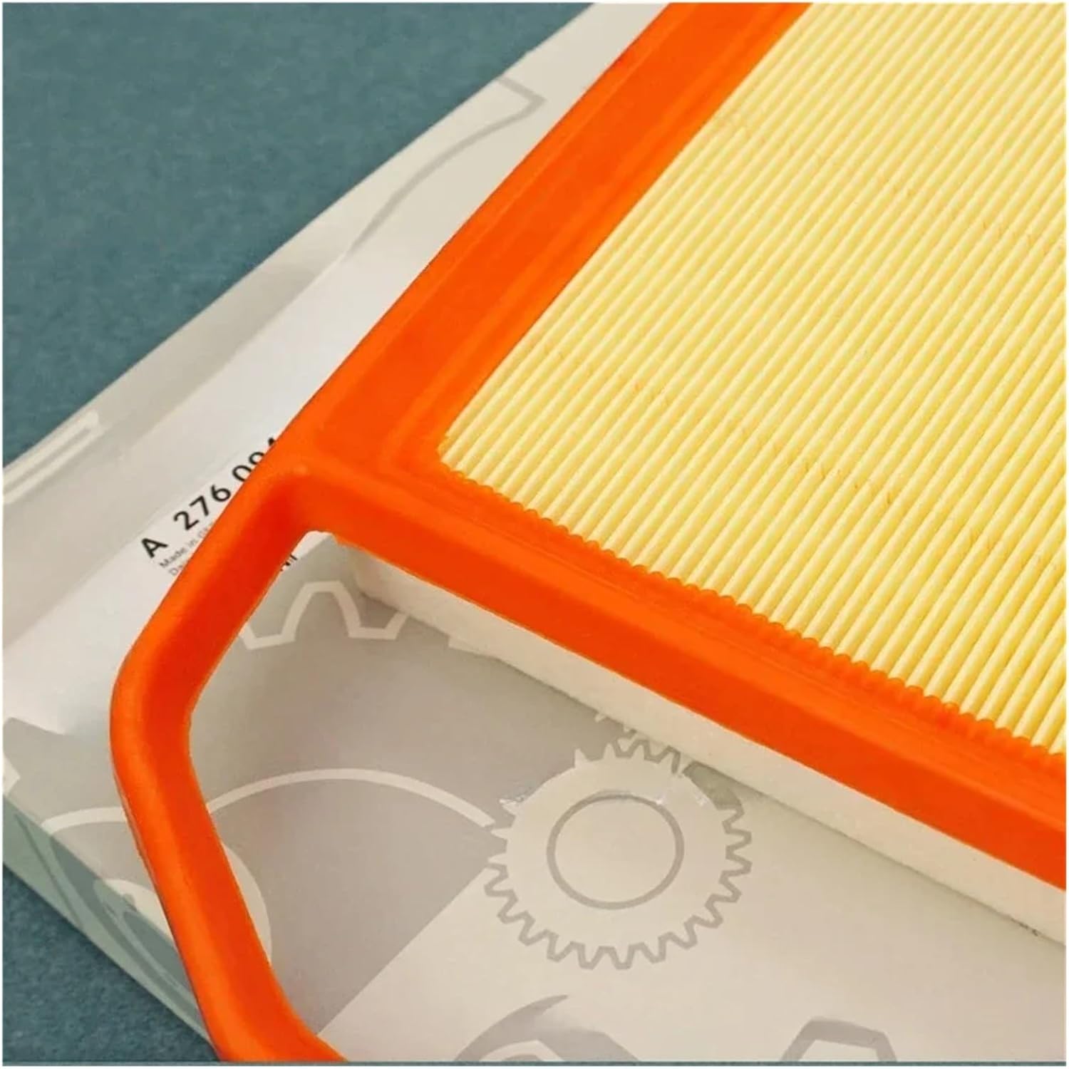 2Pcs Car Engine Air Filter A2760940504 For W205 W212 W213 W166 W222 C43 C400 CLS400 E320 S320L S400 S450 L